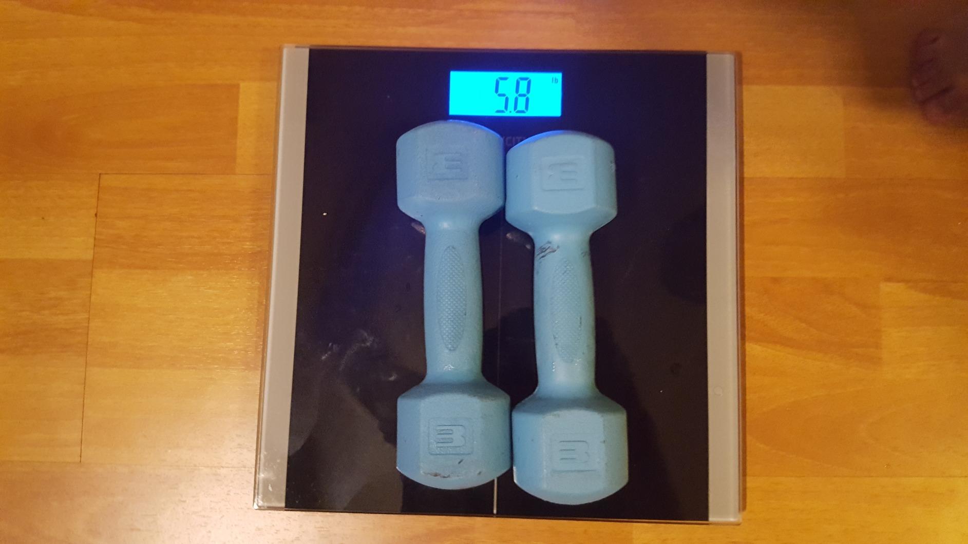 Etekcity Smart Scale for Body Weight and Fat, BMI, FSA Eligible, Black customer photo 2