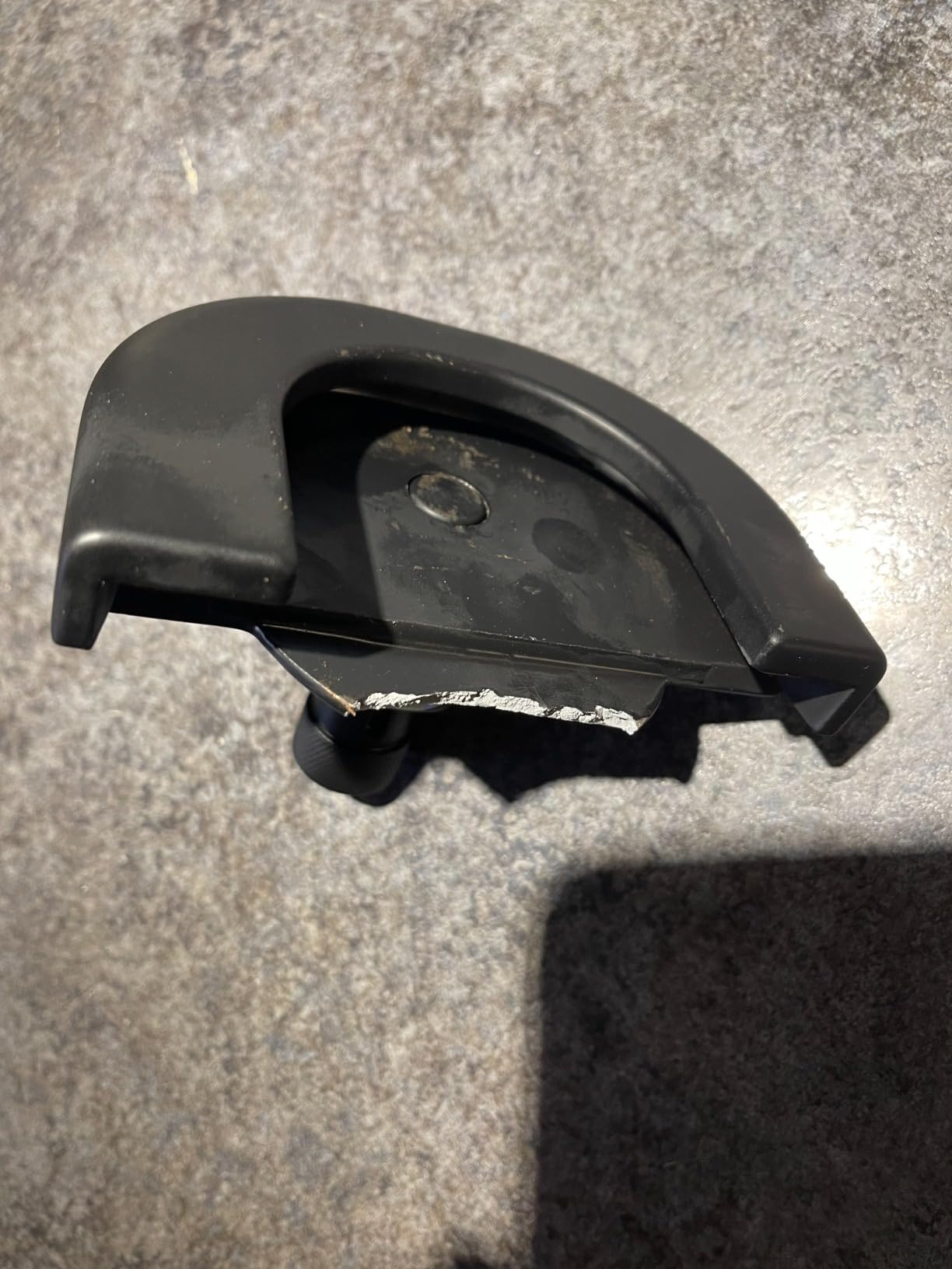 Rhino USA Trailer Coupler Lock Kit (2-5/16in Trailers) - Anti-Theft Steel customer photo 2