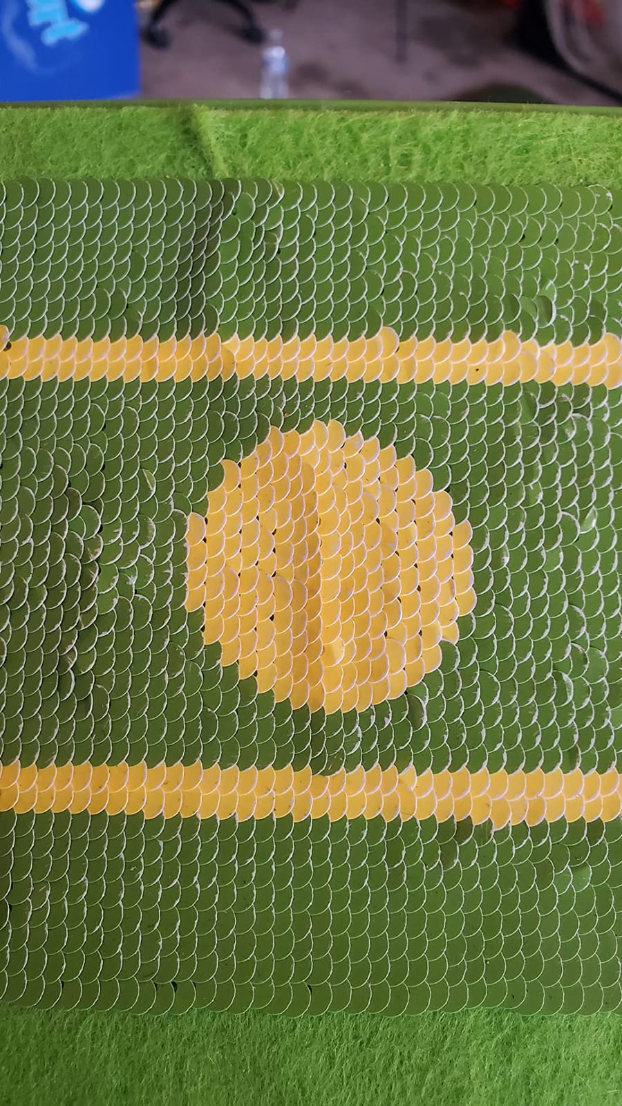 Divot Board - The Original Patented Low Point and Swing Path Trainer - Instant Feedback. Anytime. Anywhere - See Your Swing Path and Learn Every Time You Hit the Ball! customer photo 2