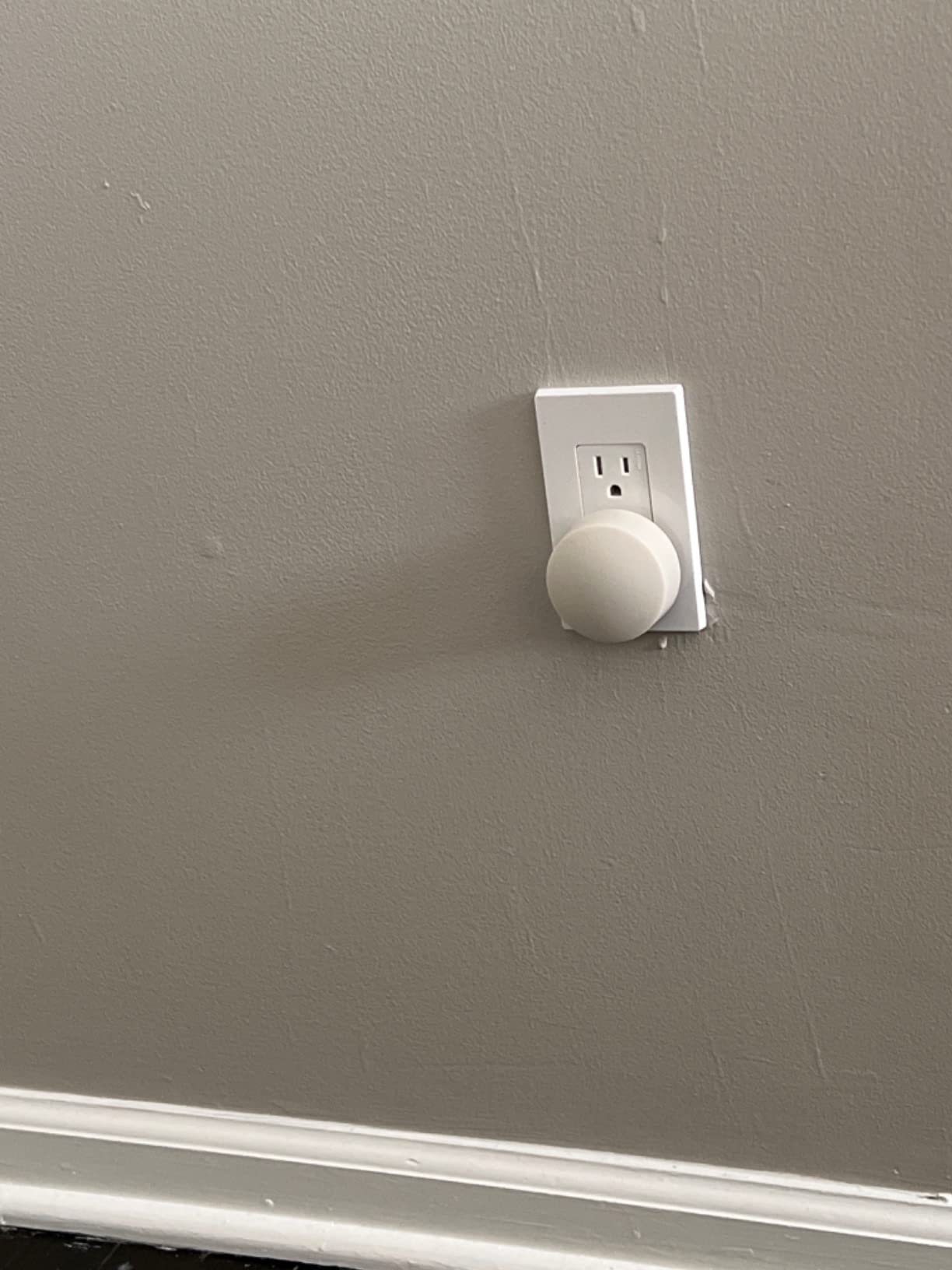 Casper Sleep Glow Night Light, White, Two Pack customer photo 2