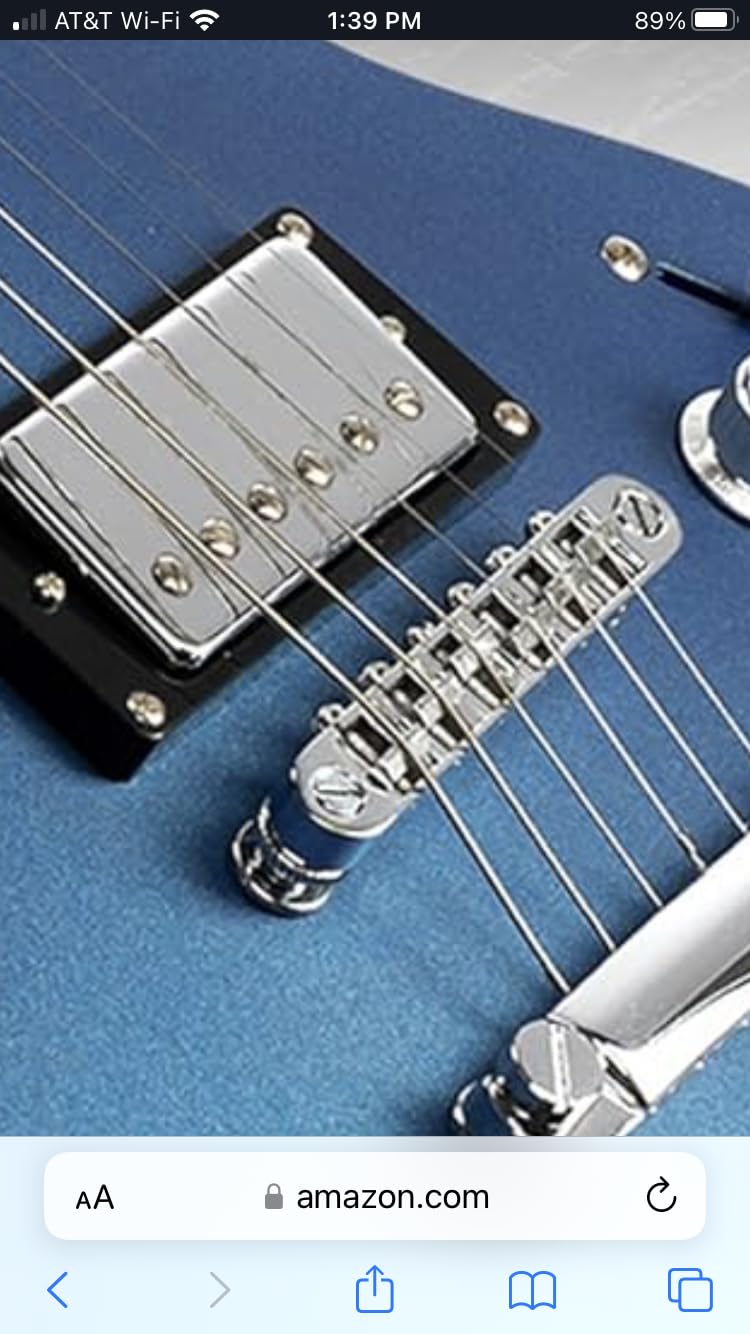EART EGLP-610 Electric Guitar 24.75