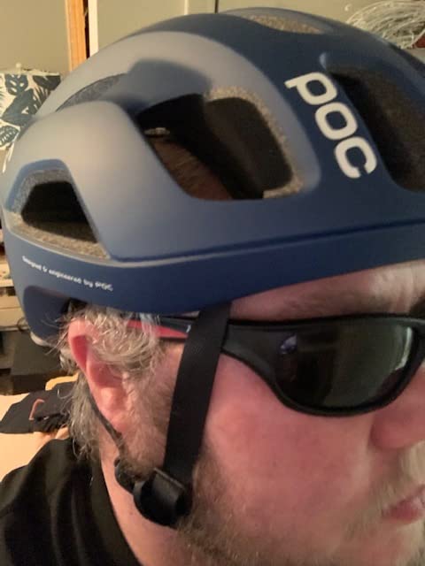 POC, Ventral Air MIPS Road Cycling Helmet with Performance Cooling customer photo 1