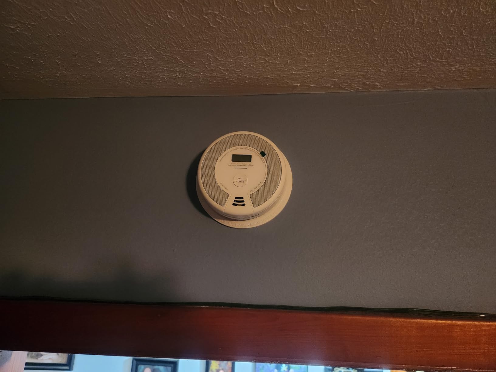 X-Sense Smoke Detector Carbon Monoxide Detector Combo, SC07, 1-Pack customer photo 2