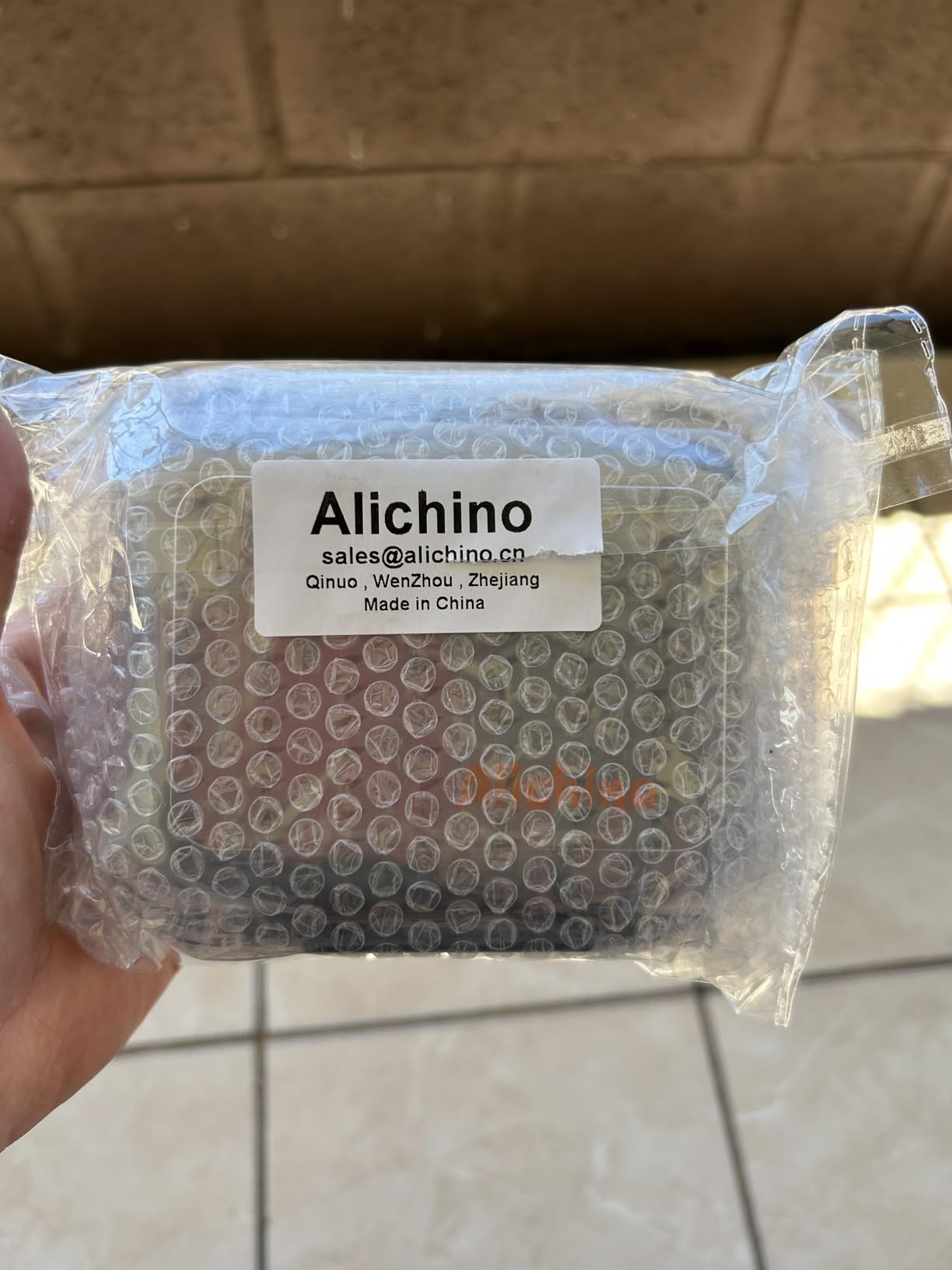 ALICHINO Fly Box for Fly Files Ice Jig Box Two Sided Waterproof Fly Fishing Box for Nymphs and Streamers (Grey Foam Insert, M 7.3 * 4.5 * 1.6Inch) customer photo 1