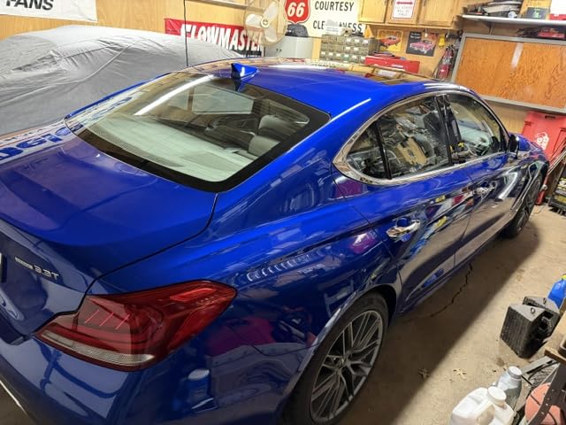 SHINE ARMOR Fortify Quick Coat Ceramic Coating Spray, 16 fl oz customer photo 2