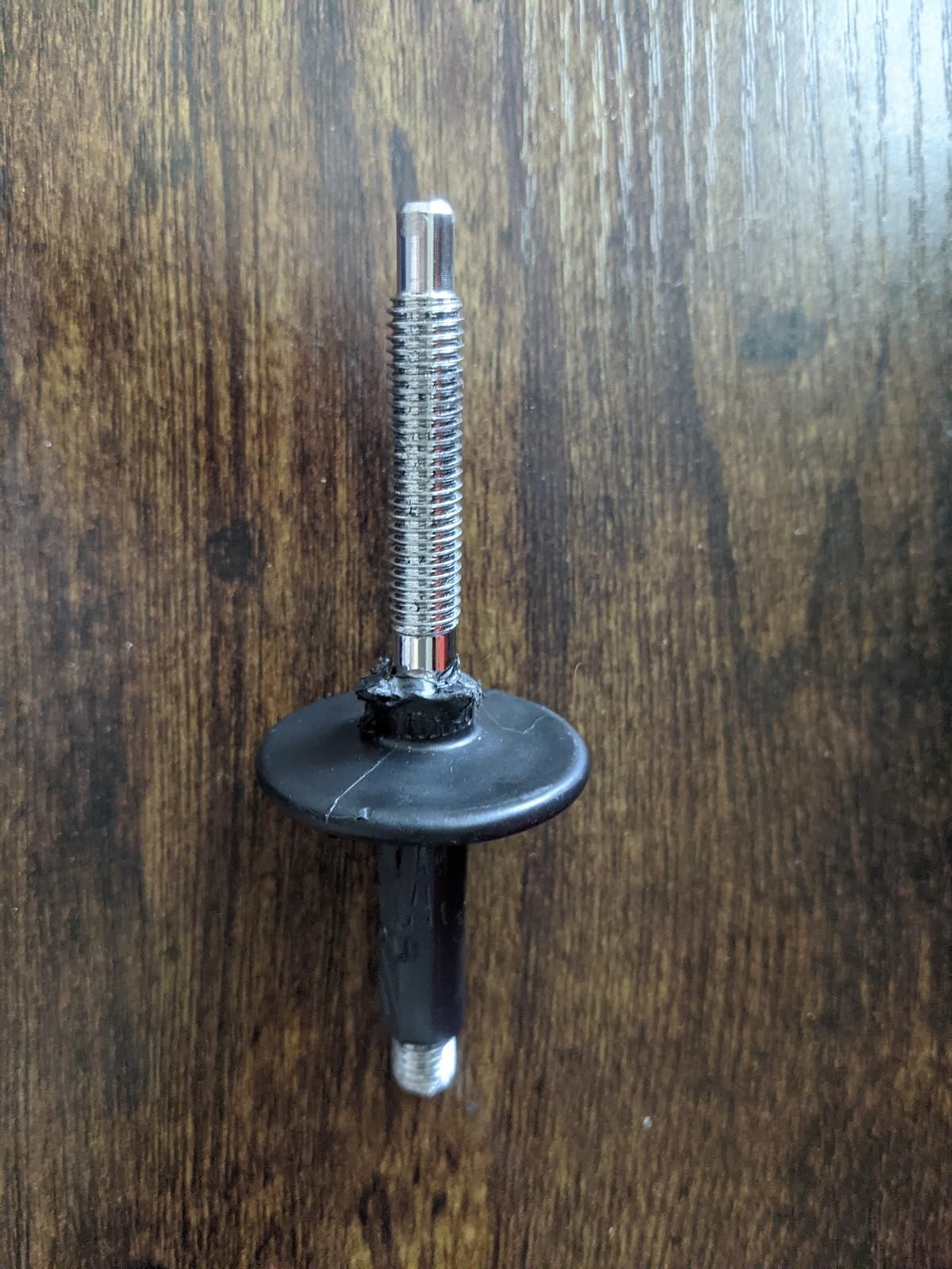 Boom Cymbal Stand Double Braced Adjustable Height 27.5