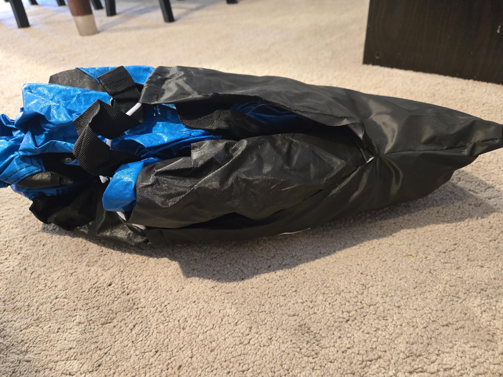 MORNYRAY Tire Covers 4 Pack,Waterproof Anti-UV Snow Sun Rain Tire Covers for RV,Truck, SUV, Trailer, Camper. customer photo 1