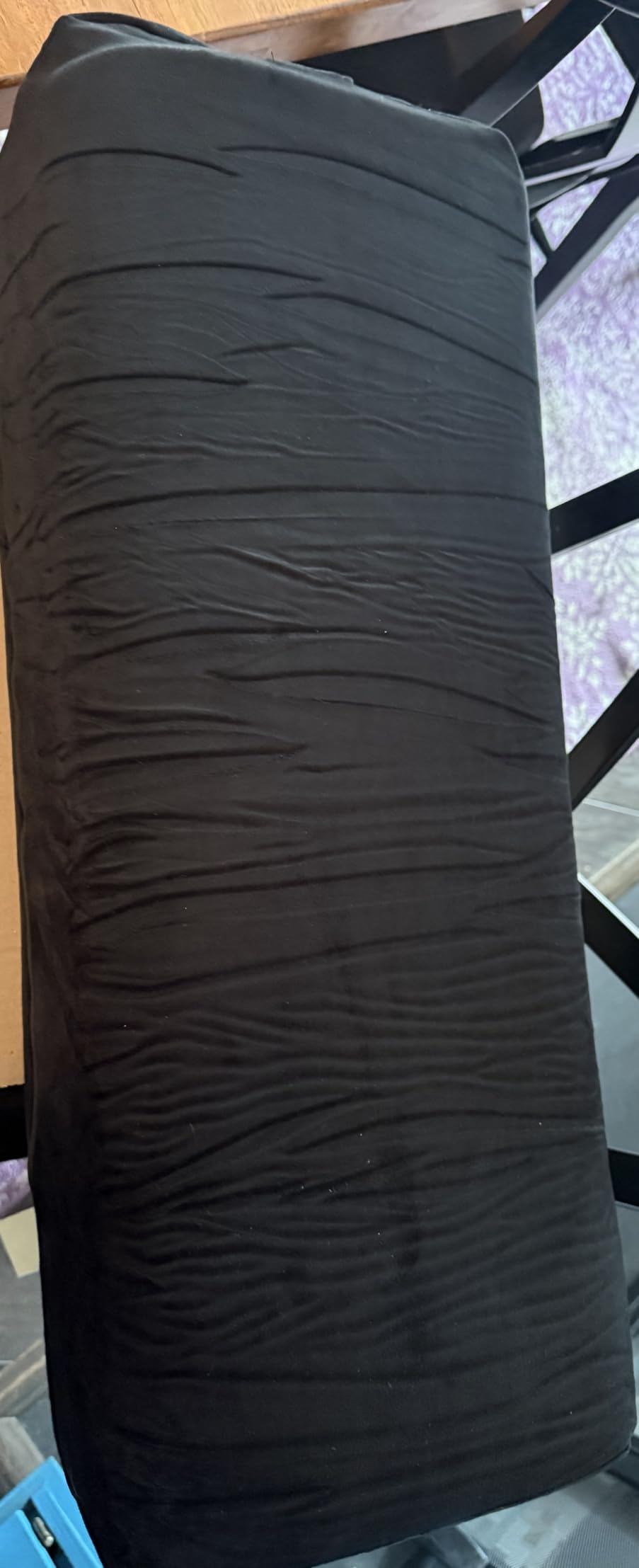 Rectangular Yoga Bolster Pillow for Restorative Yoga customer photo 2