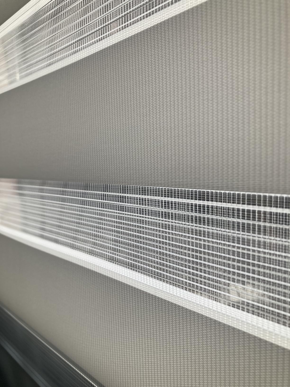 Joydeco Cordless Zebra Blinds for Indoor Windows, 35