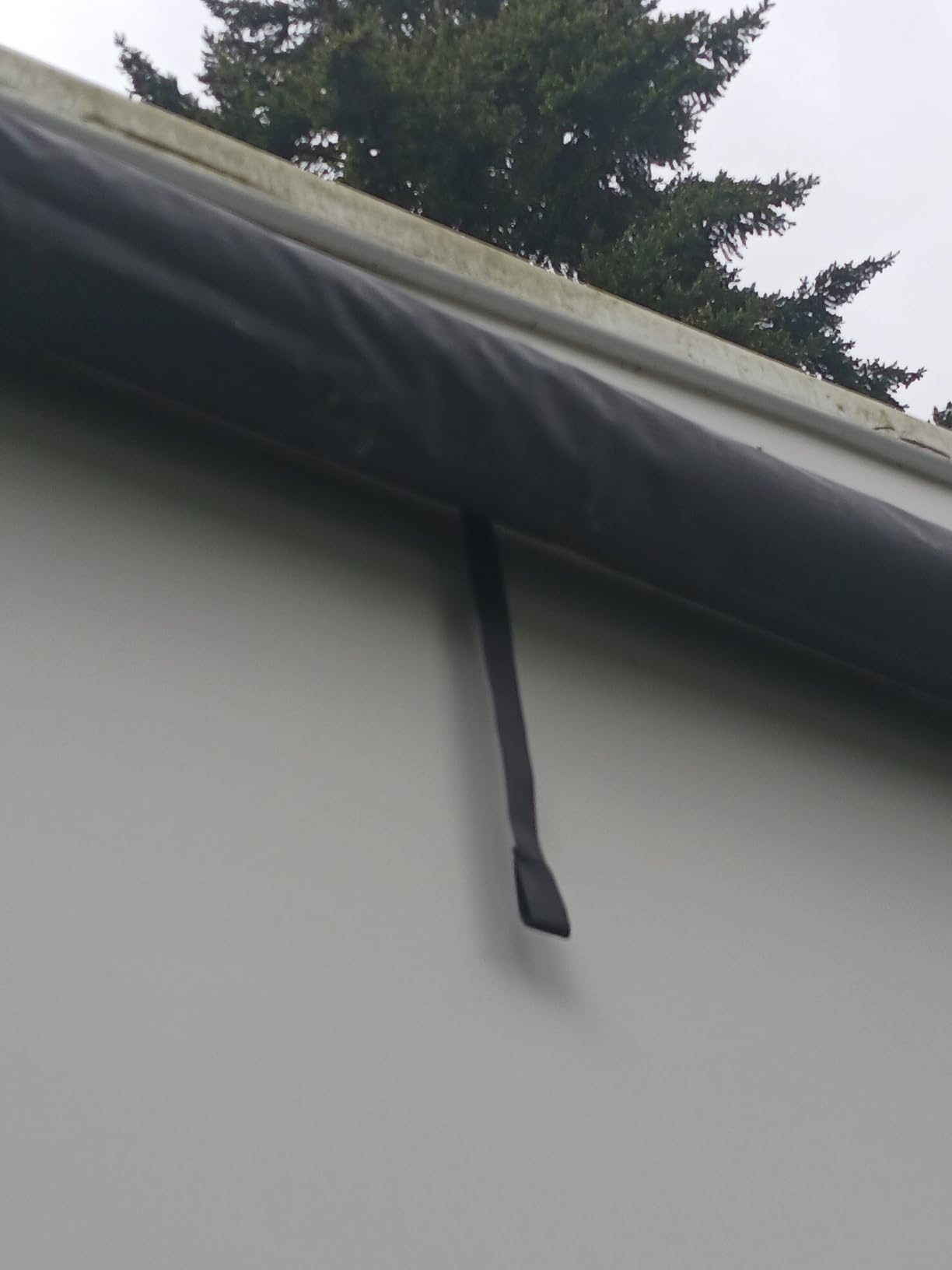 RV Awning Fabric Replacement(15'2