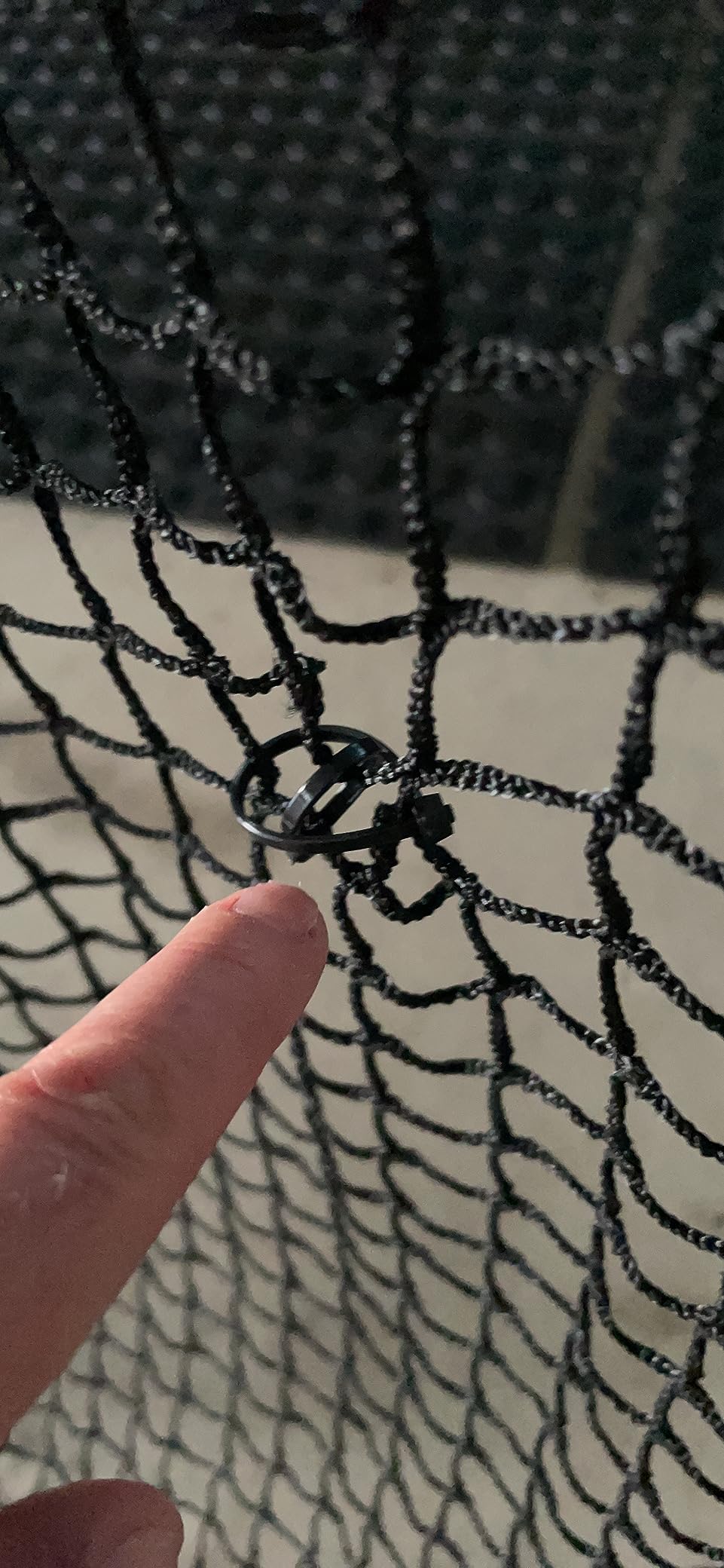 Amazgolf Golf Net,10Ft,15Ft,20Ft,25Ft, 30Ft, 40Ft Golf Practice Net,Sports Practice Barrier Net, Heavy Duty Ball Netting Golf Hitting Net, DIY Ball Net,Baseball Net Hockey Net and Chipping Net customer photo 2