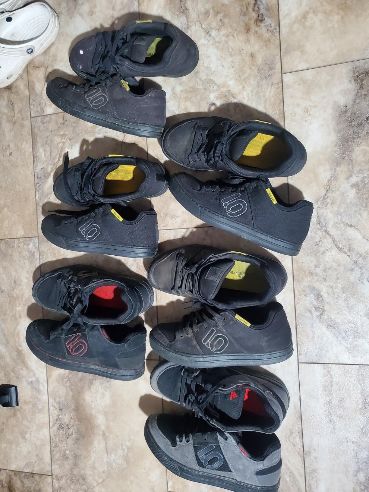 adidas Men's Five Ten Freerider Cycling Shoes customer photo 1