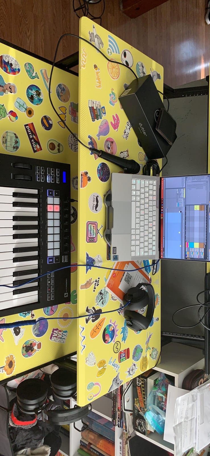 Novation Launchkey 88 [MK3] customer photo 1