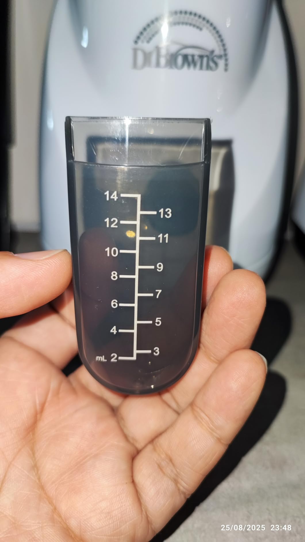 Dr. Brown's Insta-Feed Baby Bottle Warmer and Sterilizer customer photo 1