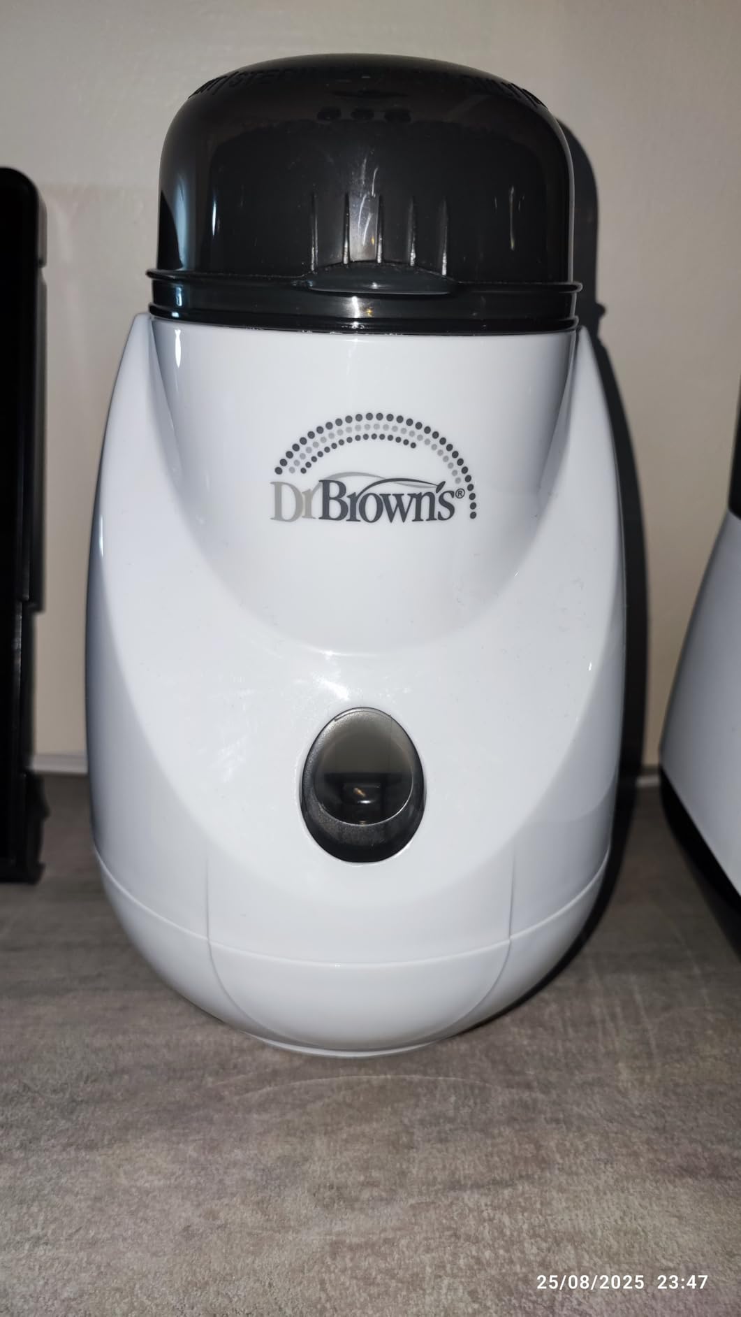 Dr. Brown's Insta-Feed Baby Bottle Warmer and Sterilizer customer photo 2