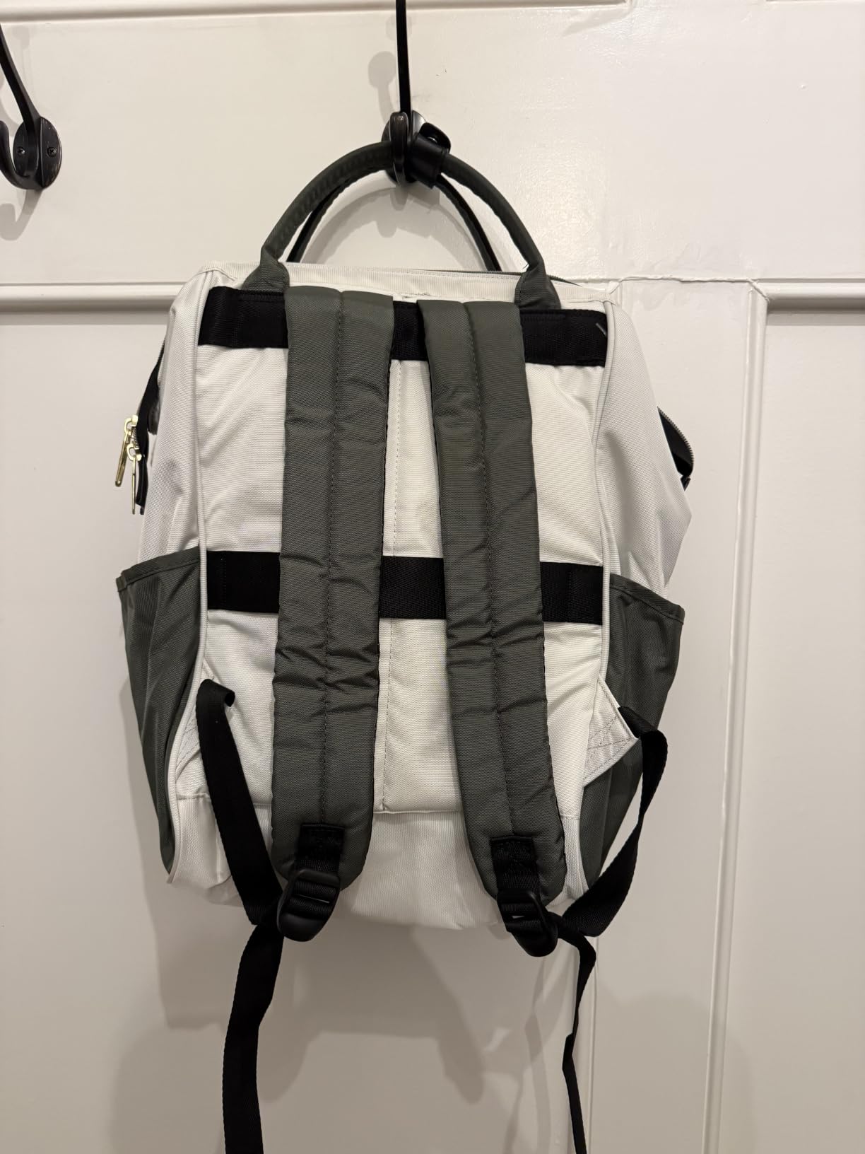 VANKEAN 17 Inch Laptop Backpack for Women Large Capacity customer photo 1