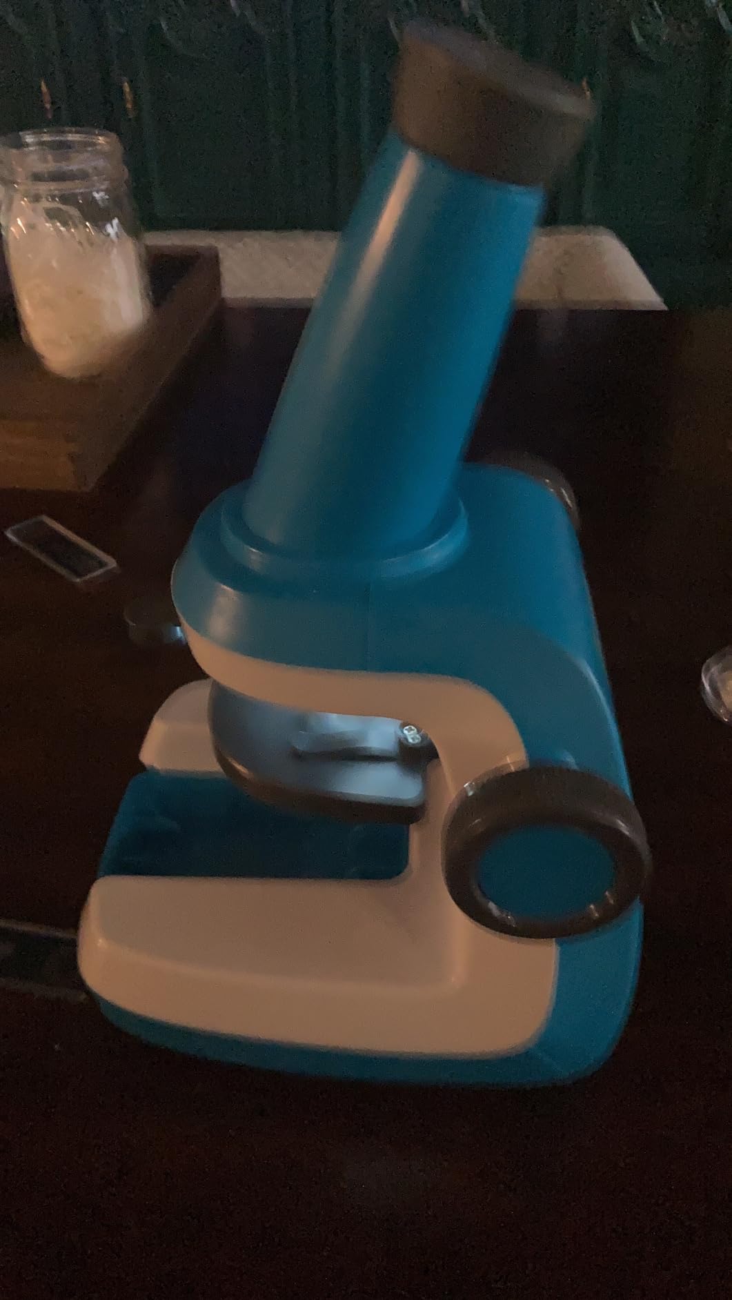 National Geographic Microscope for Kids with Up to 400x Magnification customer photo 2