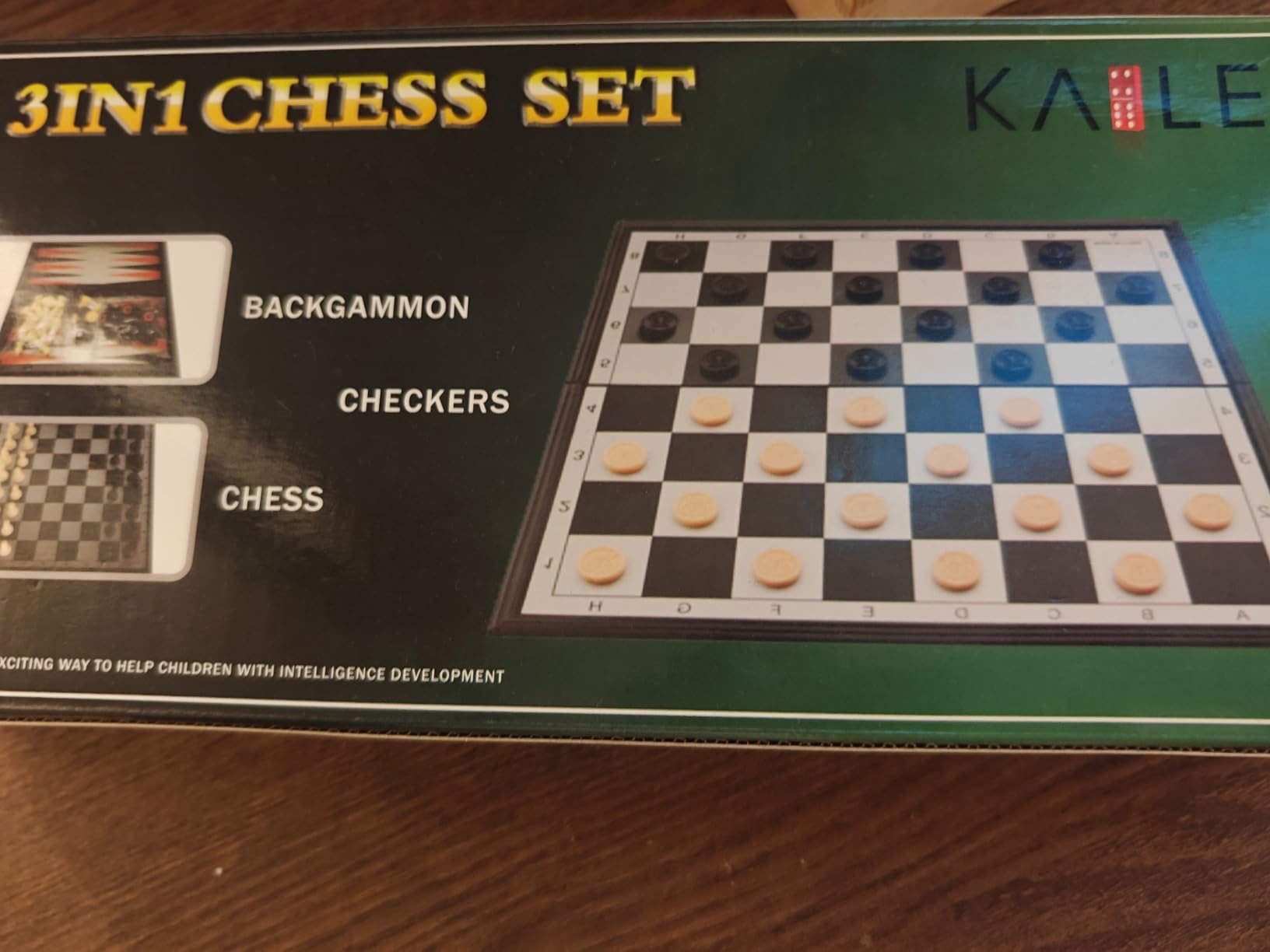 KAILE 10