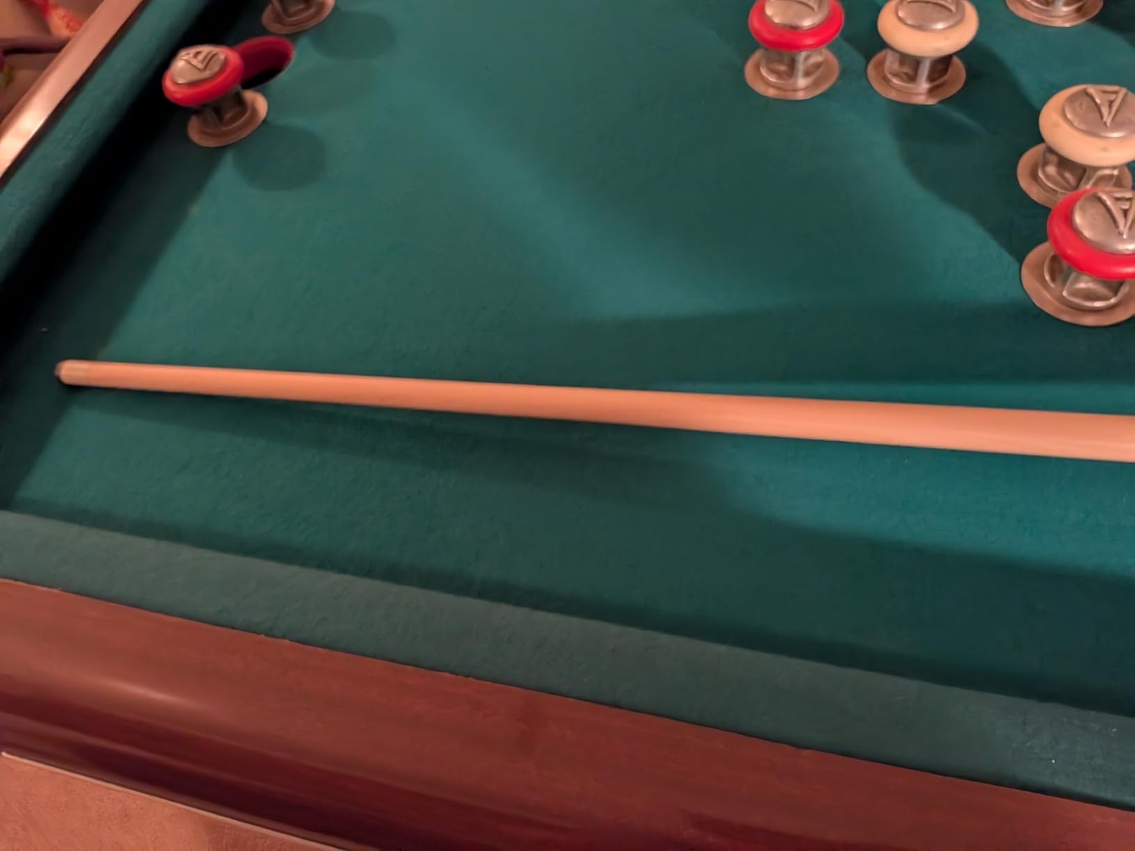 LOTKEY Pool Cue Sticks for Adults,Super Straightened Up 58'' 18 19 20 21oz Billiard Cues Canadian Maple Tacos De Billar Profesional Set of 4/3/2/1 House Bar Pool Que Table Beginner Pool Queue customer photo 2