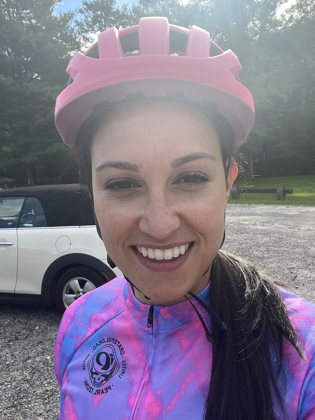 SMITH Persist Cycling Helmet customer photo 1