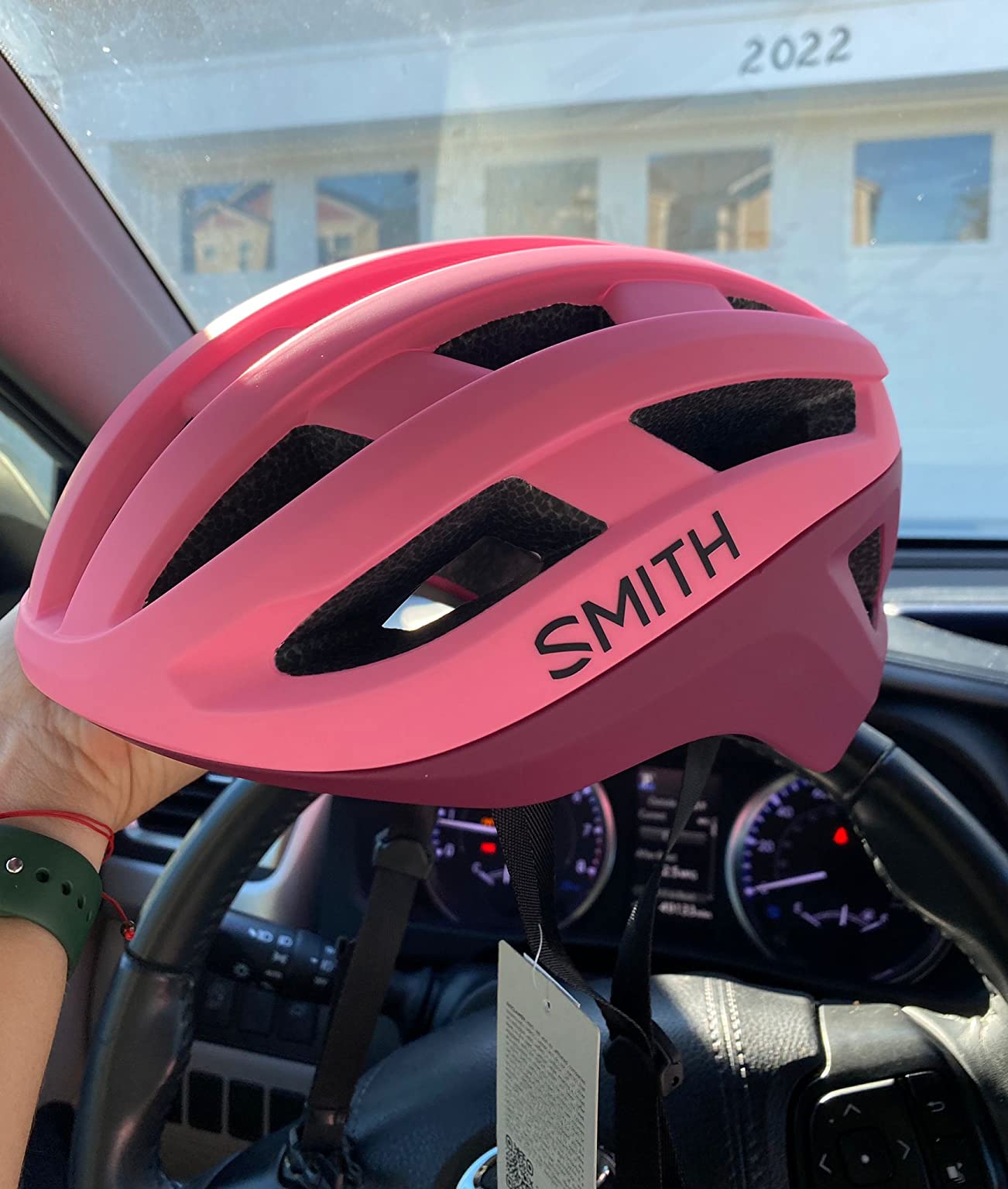 SMITH Persist Cycling Helmet customer photo 2