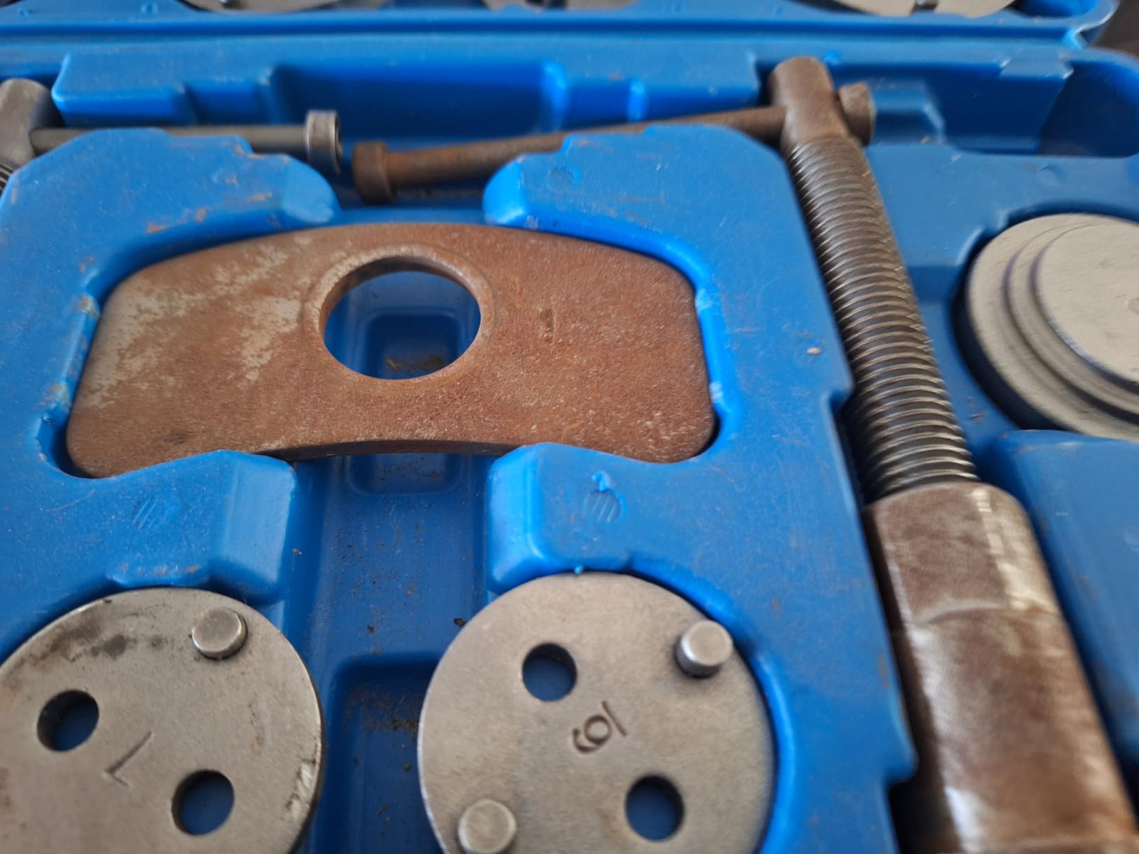 24PCS Disc Brake Caliper Tool Kit customer photo 2