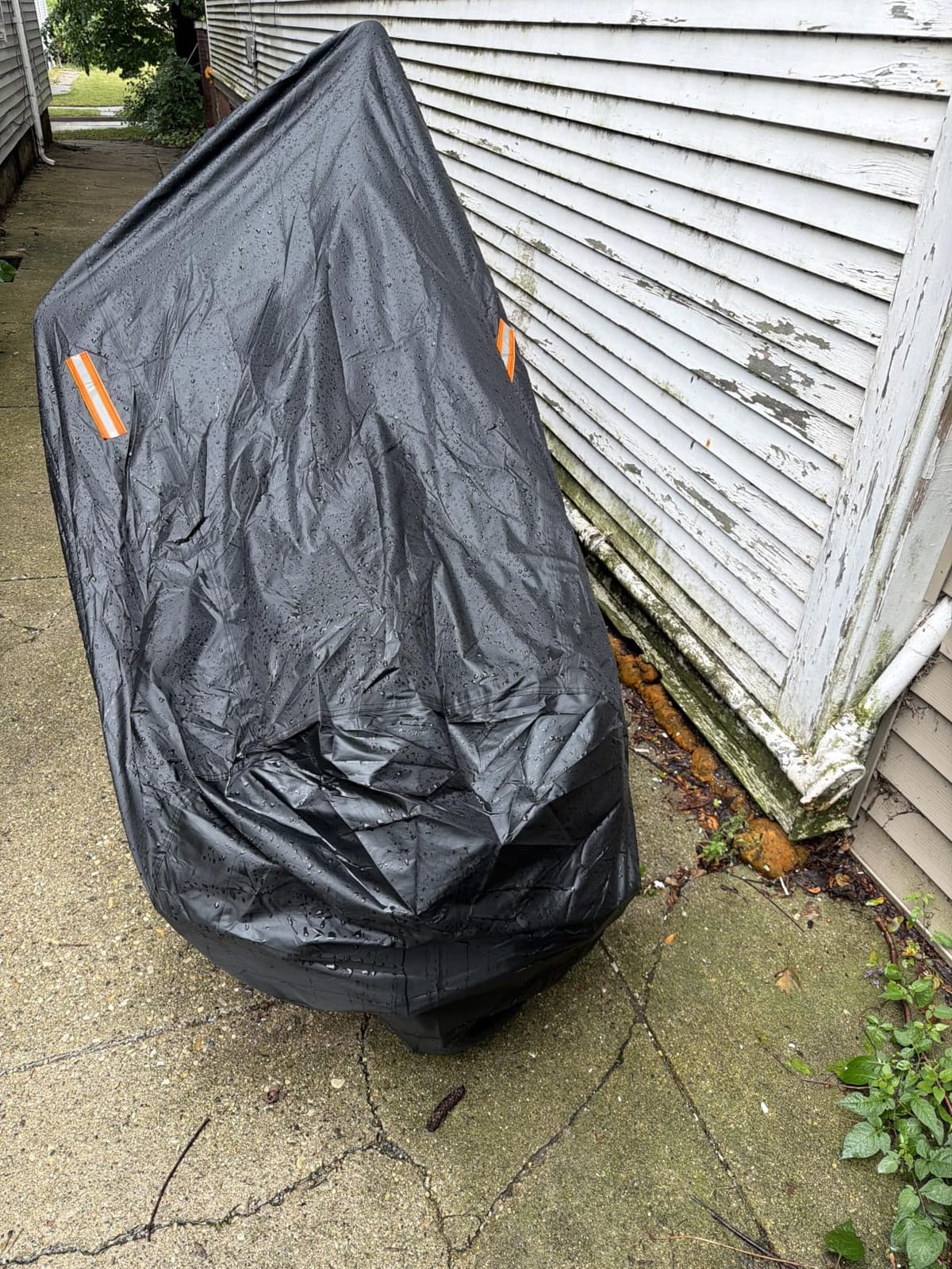 Favoto Motorcycle Cover Waterproof Outdoor Motorcycle Cover Heavy Duty customer photo 1