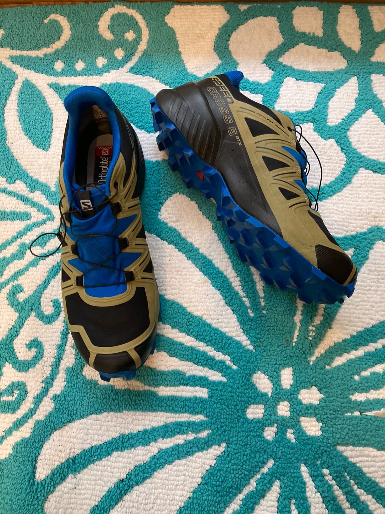 Salomon Speedcross 6 customer photo 1