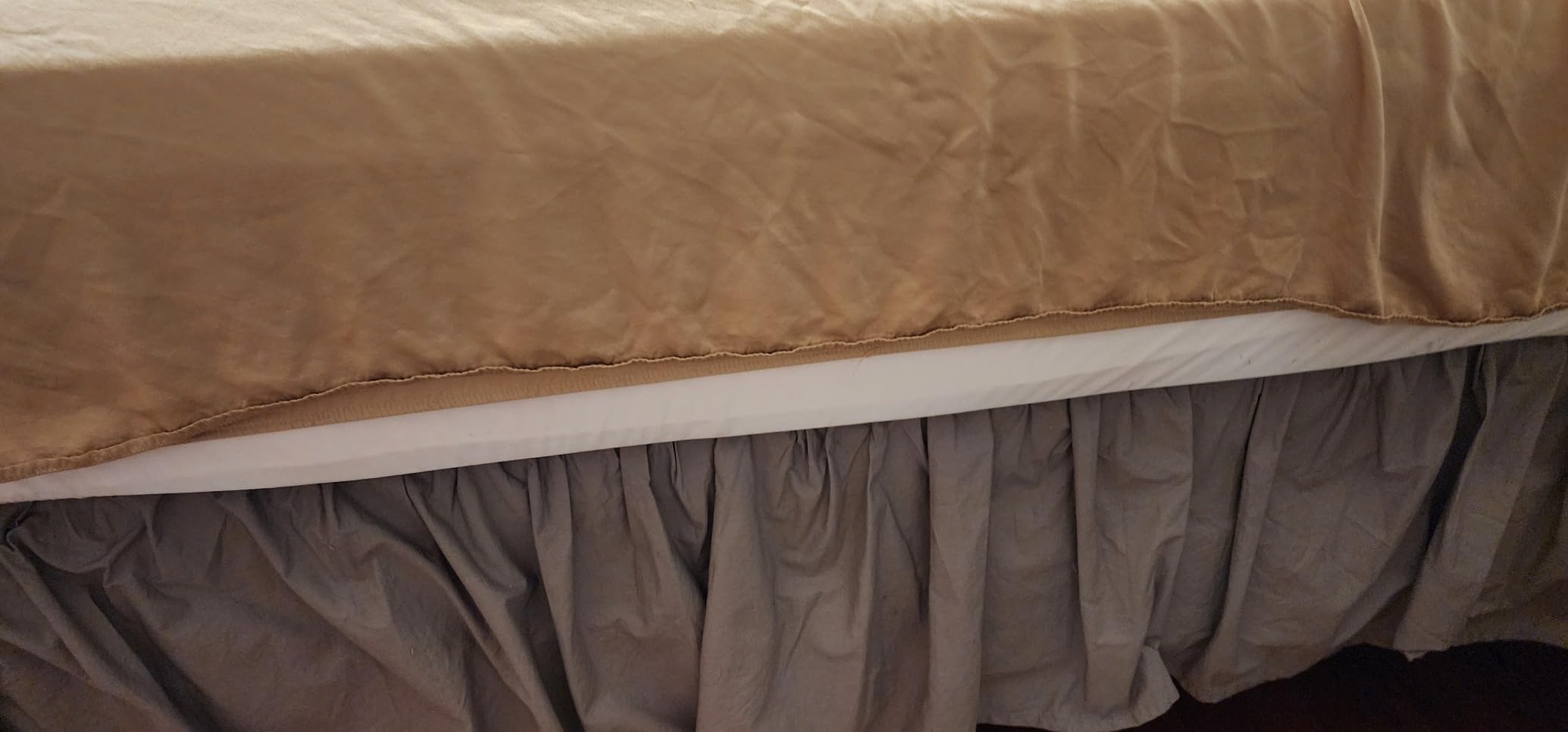 Cosy House Collection 100% Rayon Derived from Bamboo Bed Sheet Set customer photo 2