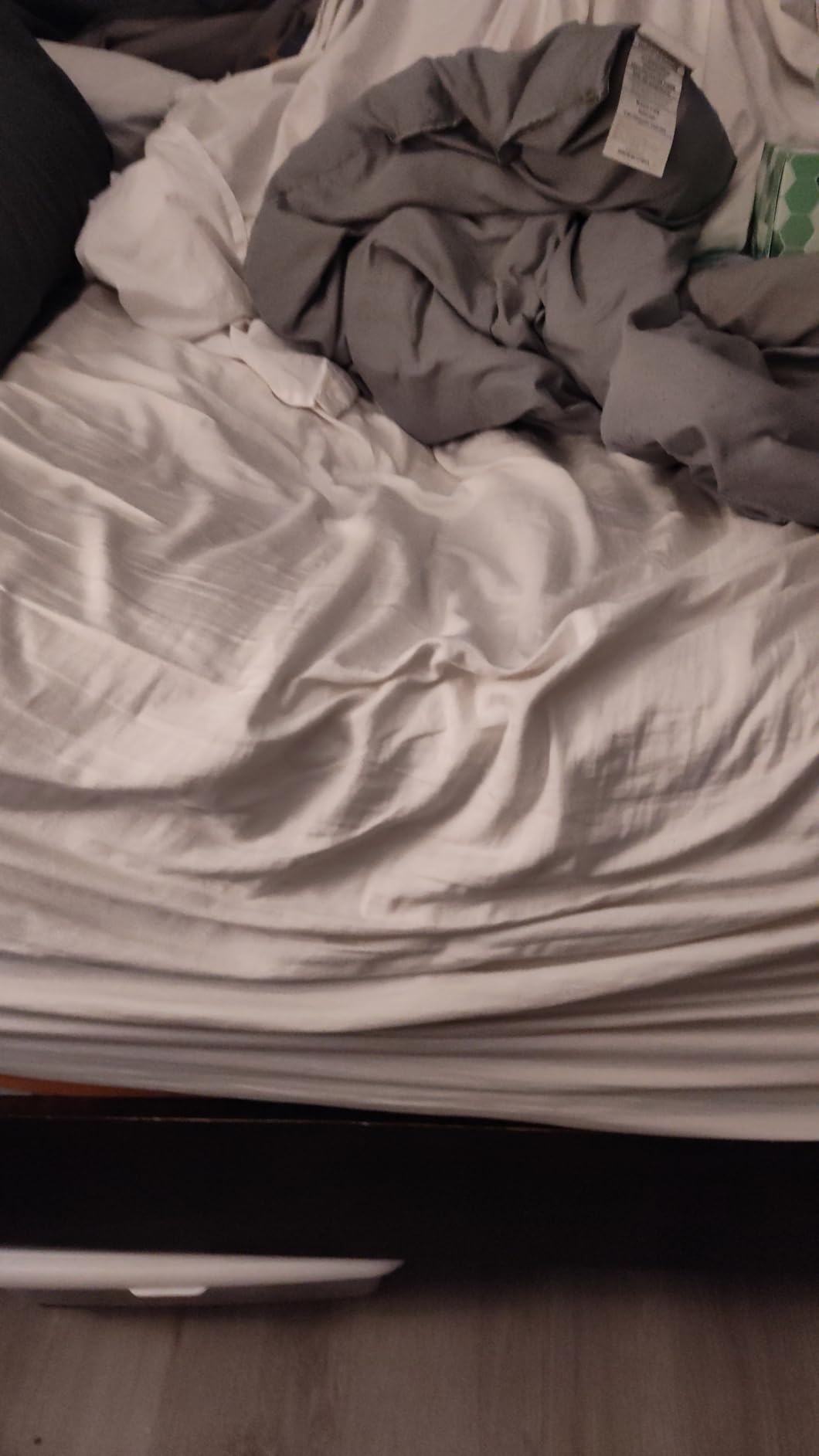 ESHINE Adjustable Bed Frame + 14