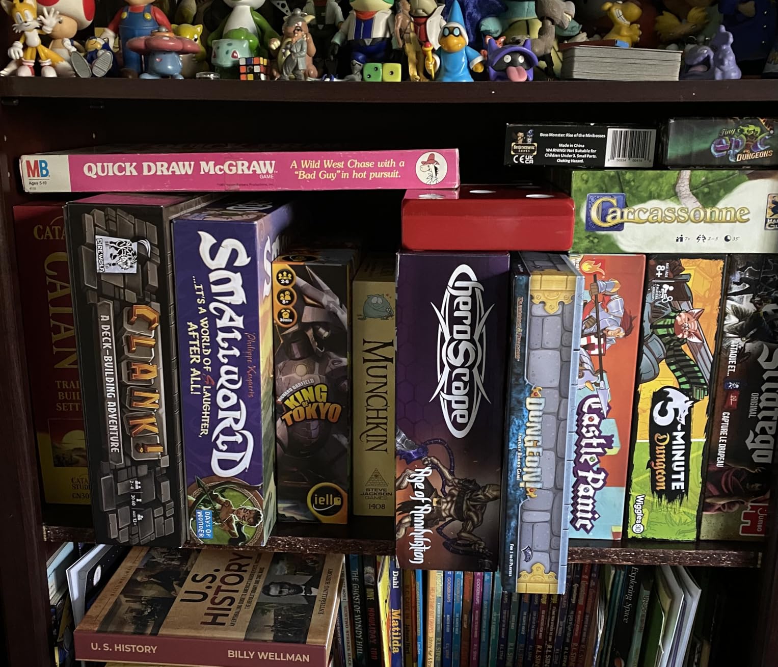 Fireside Games Castle Panic 2nd Edition Fantasy Board Game customer photo 1