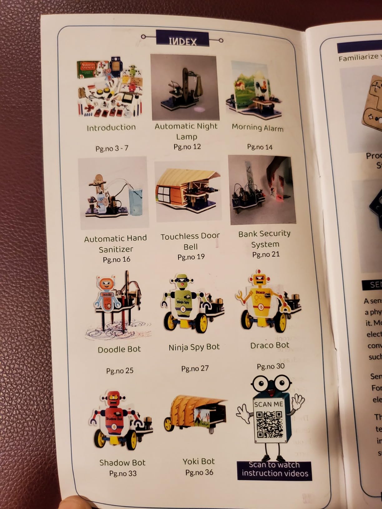 Butterfly EduFields 10in1 STEM Electronics Robotics Kit for Kids Ages 8-12 customer photo 1