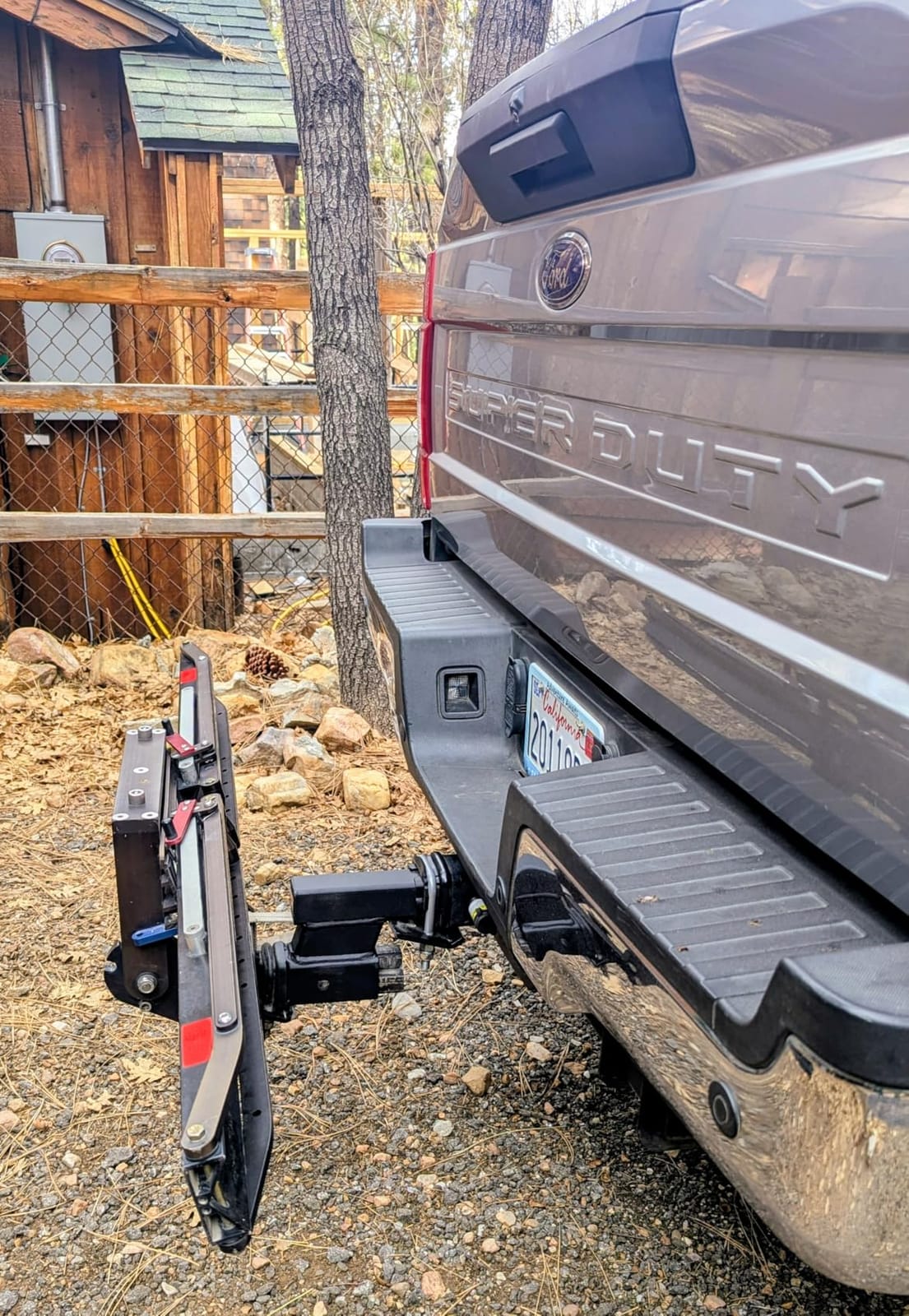 TOPTOW Trailer Receiver Hitch Extender Adapter 6