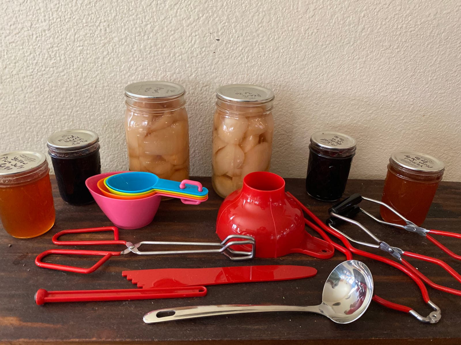 LEONICE Canning Supplies,Home Canning Starter kit for Beginner Full Set customer photo 1