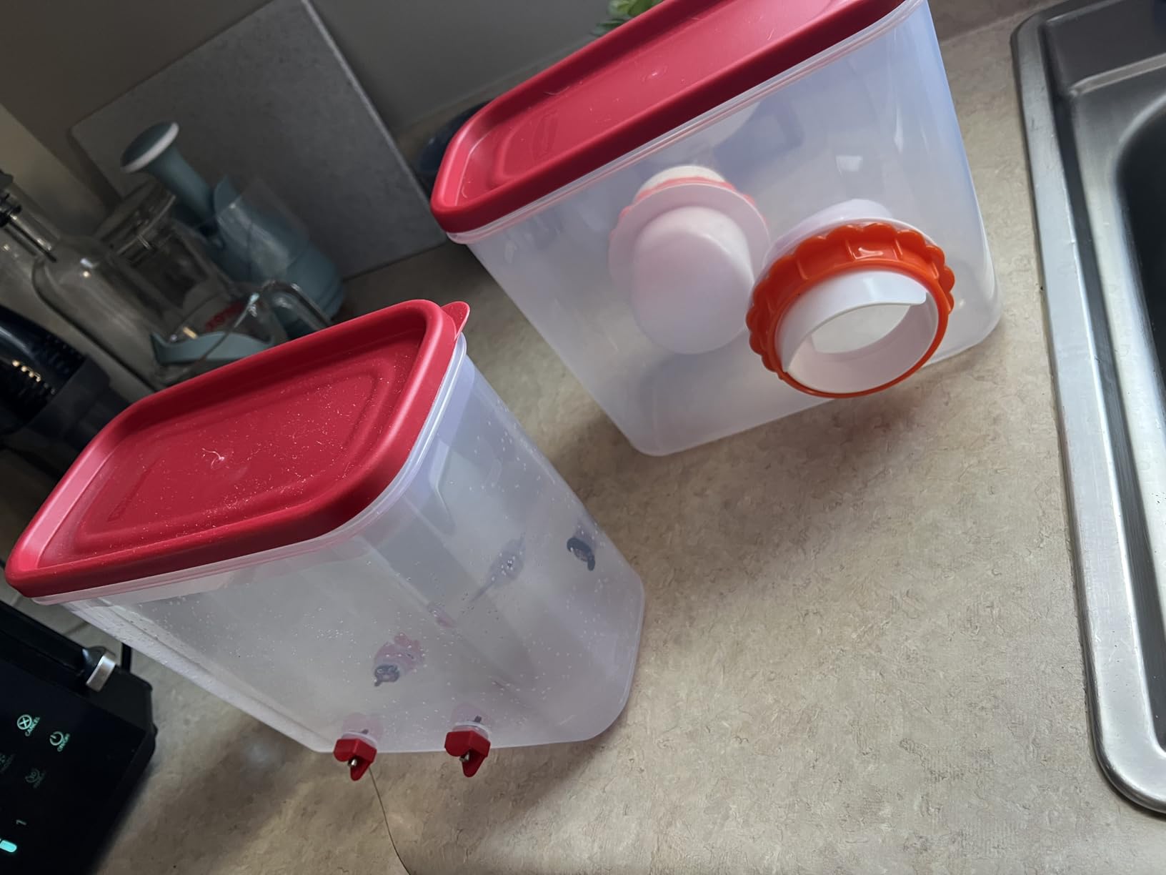 Horizontal Chicken Water Nipples Automatic Poultry Waterer Nipples Kit Drinker with Drill Bit(10) customer photo 2