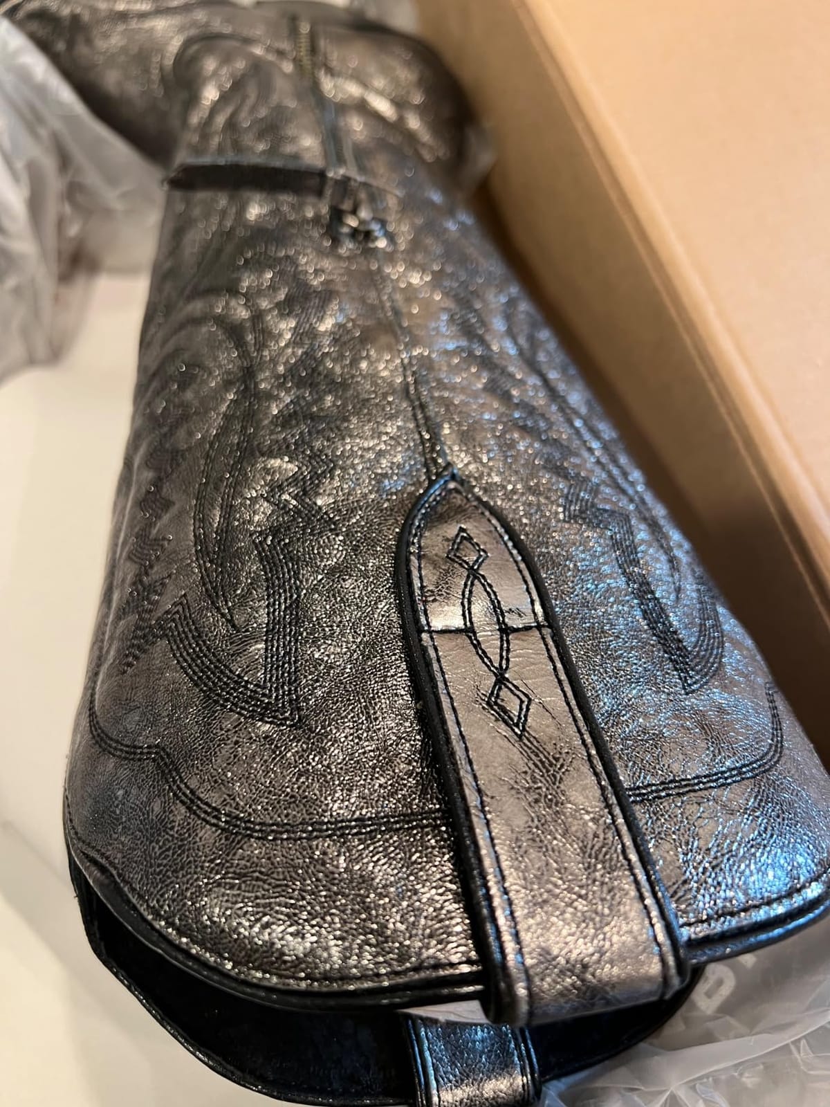 Ariat Women's Casanova X Toe Western Boot customer photo 1