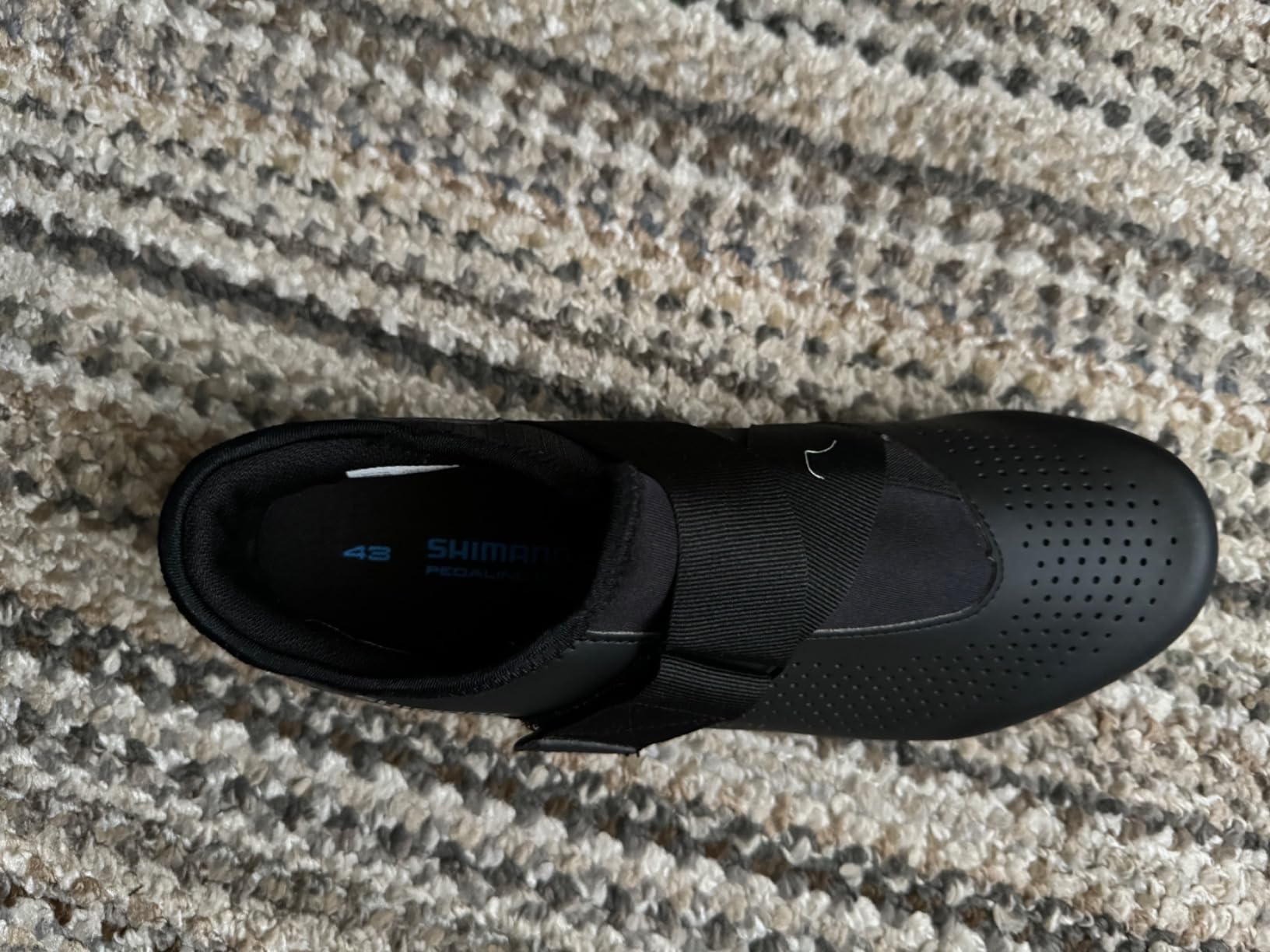 SHIMANO SH-RP101 High Performing All-Rounder Cycling Shoe customer photo 1