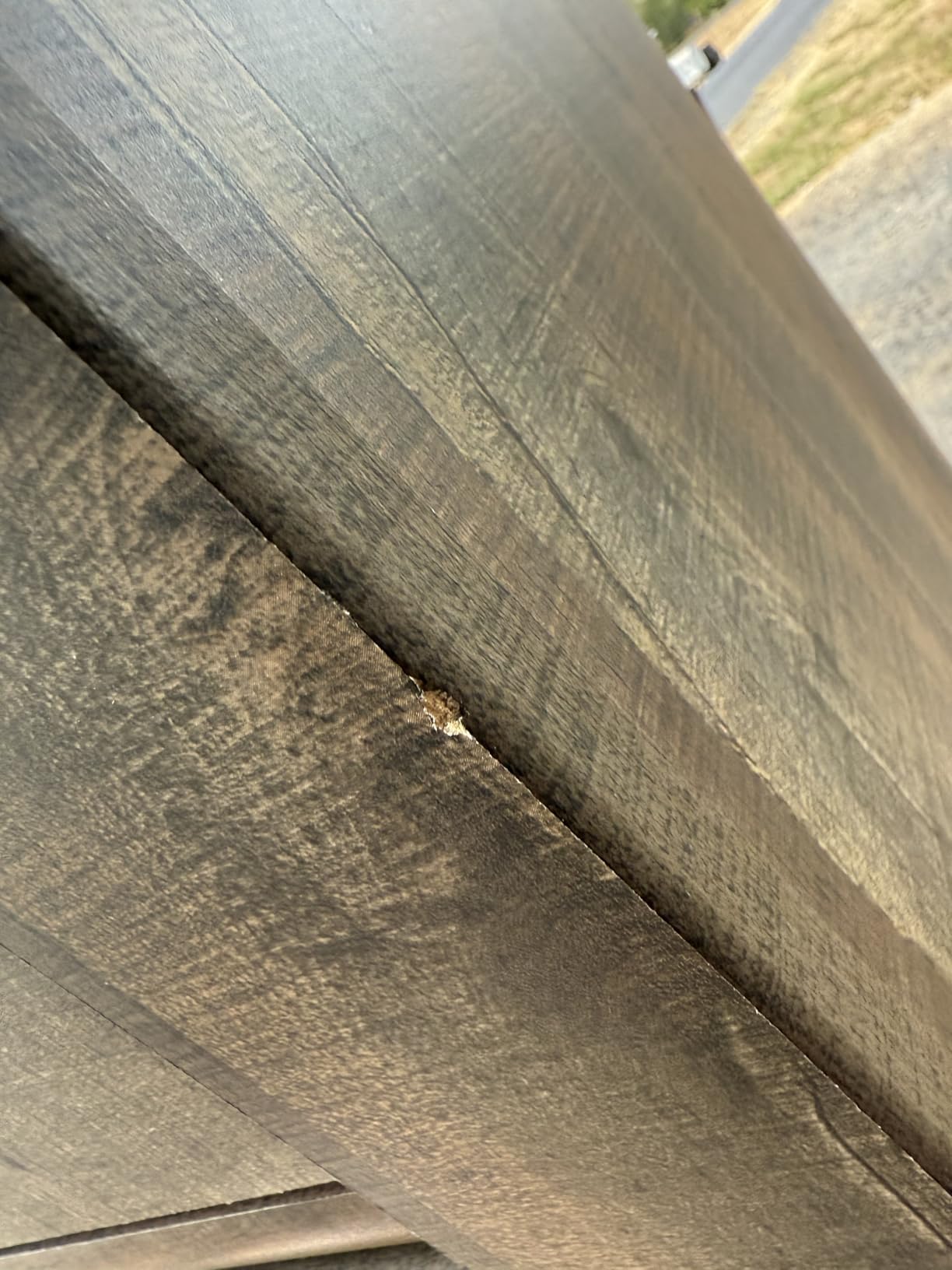 Signature Design by Ashley Tall 5 Drawer Chest, Mocha Walnut Dresser customer photo 1