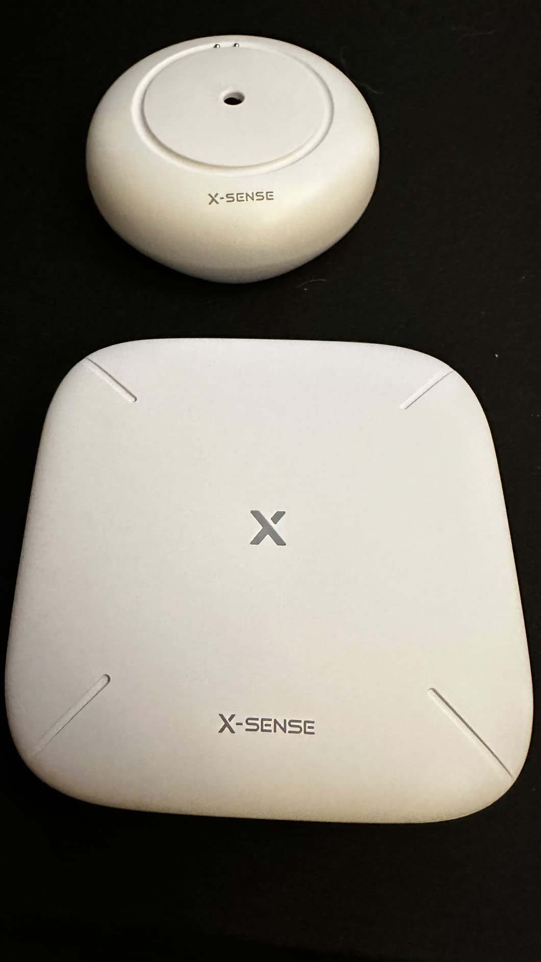 X-Sense Wi-Fi Water Leak Detector Kit, 120 dB, 3 Sensors + Base, SWS54 customer photo 2