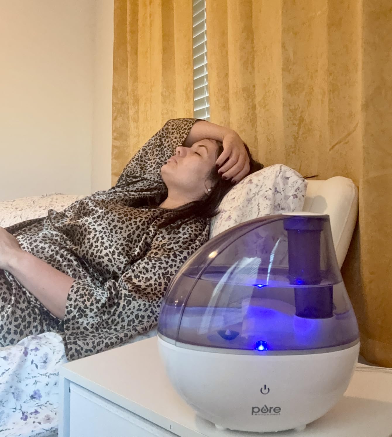 Pure Enrichment PureBaby Ultrasonic Cool Mist Humidifier customer photo 1