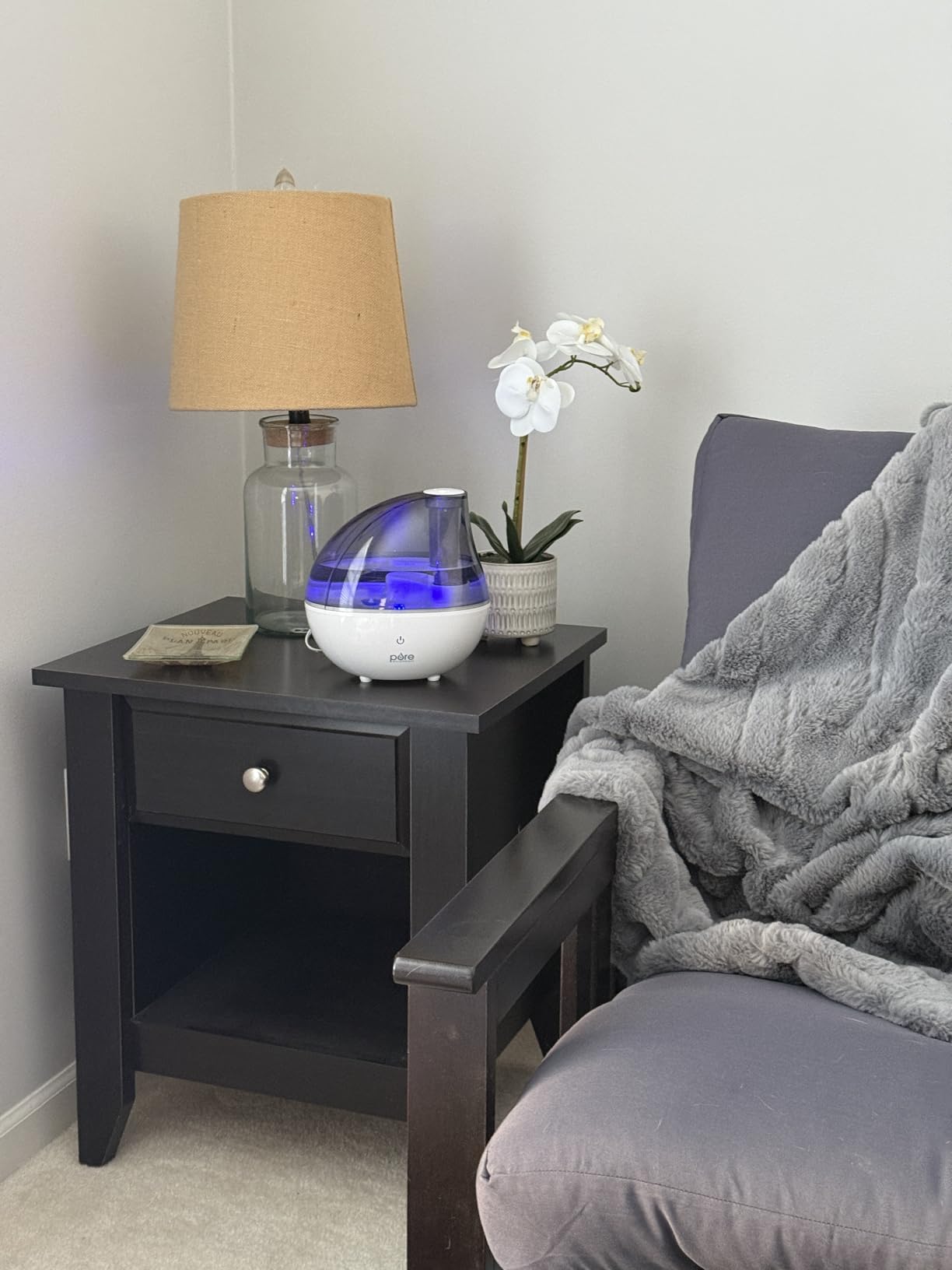 Pure Enrichment PureBaby Ultrasonic Cool Mist Humidifier customer photo 2