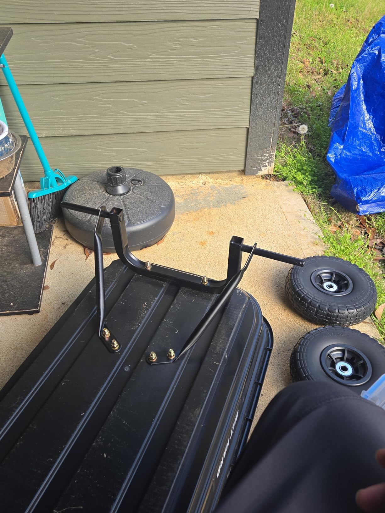 BILT HARD 4 Cu.Ft. 10