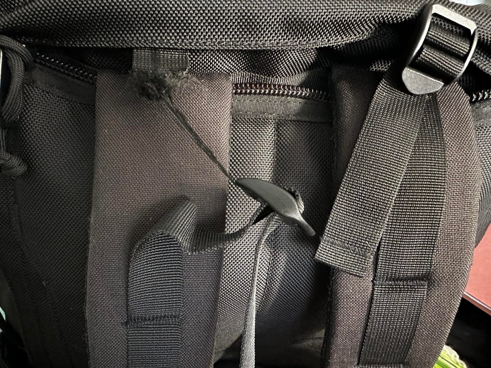 Topo Designs Global Travel Bag, 30L or 40L (40L / Navy) customer photo 1