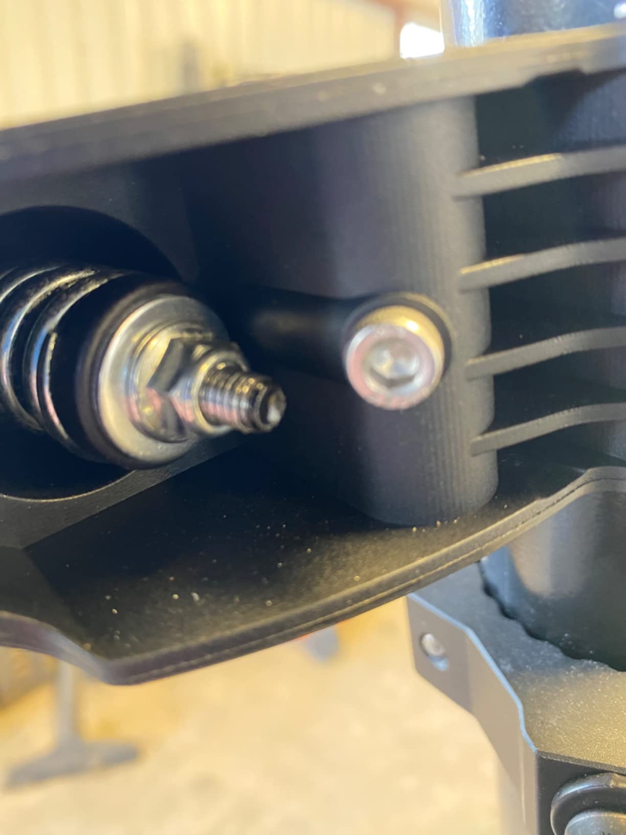 SHEJISI UTV Side Mirrors,You No Longer Need to Adjust by Hand,Innovative Automatic Reset Function,for 1.5