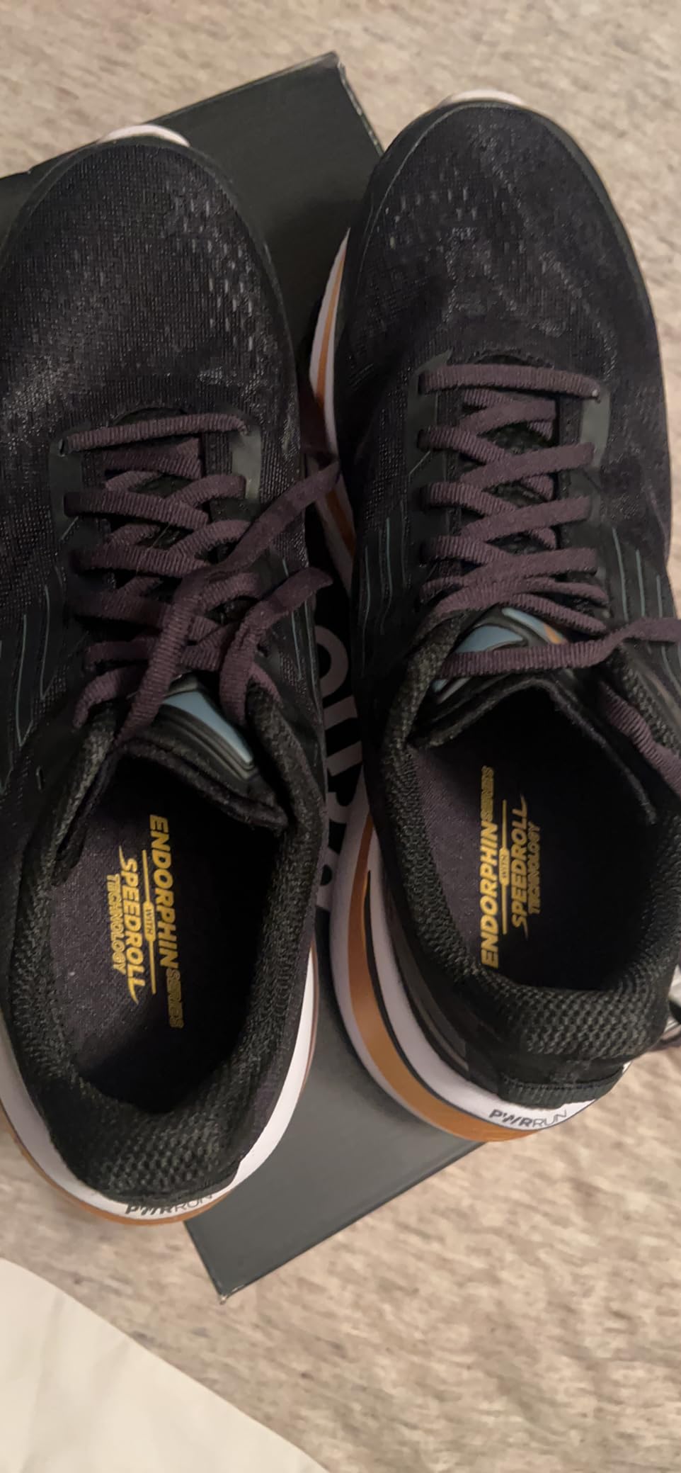 Saucony Men's Endorphin Shift 3 Running Shoes customer photo 1