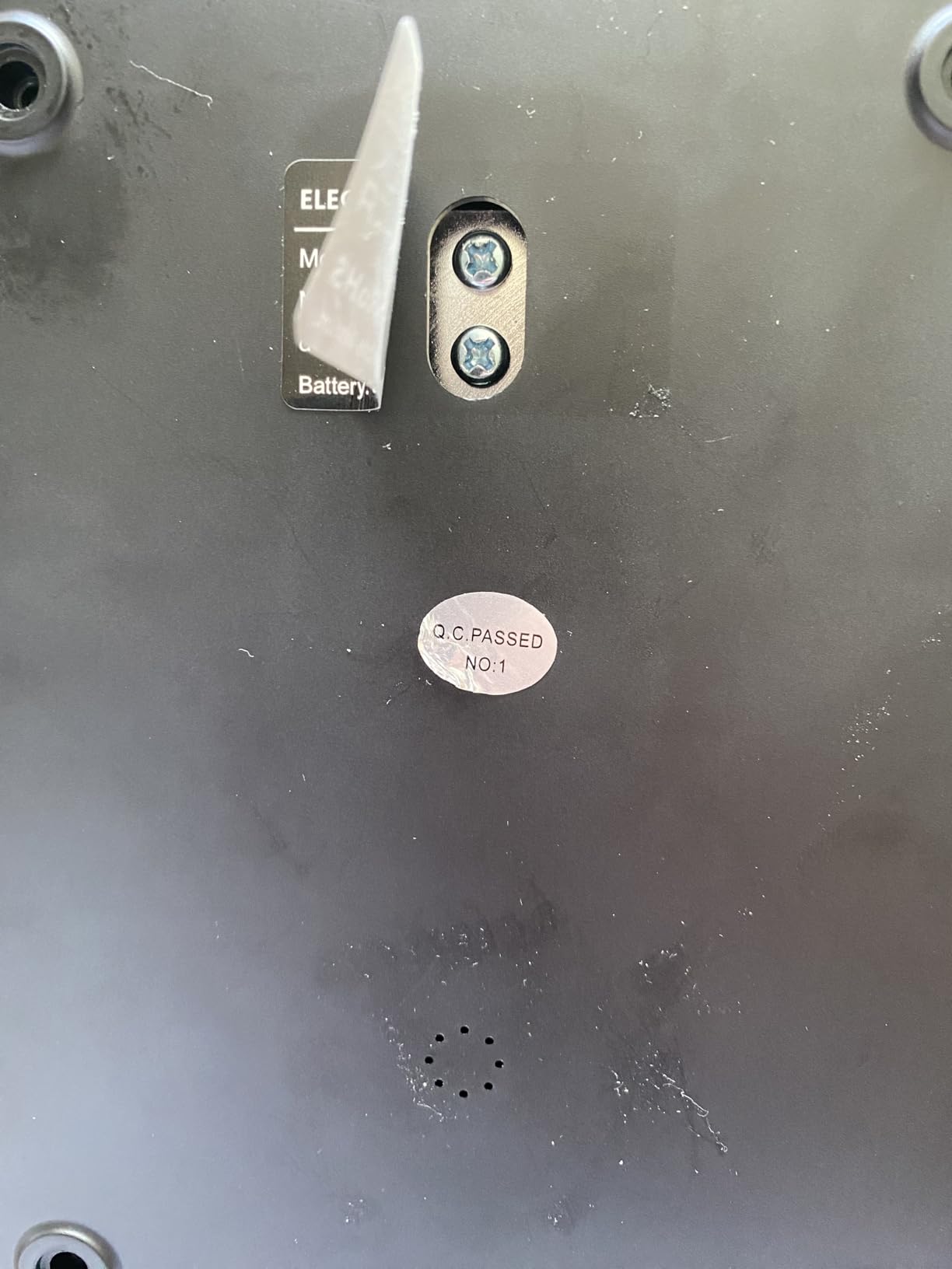 BAGAIL Coffee Scale with Timer, 0.1g/3kg Precision customer photo 1