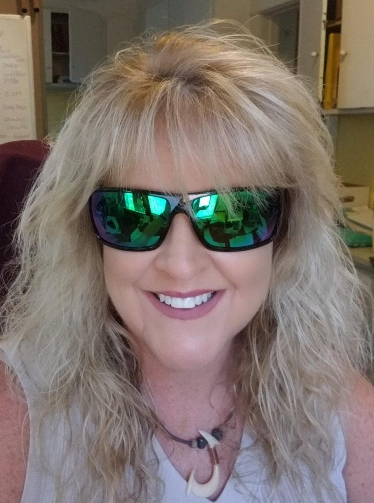 KastKing Iditarod Polarized Sport Sunglasses, TAC Lens, Grilamid Frame customer photo 1