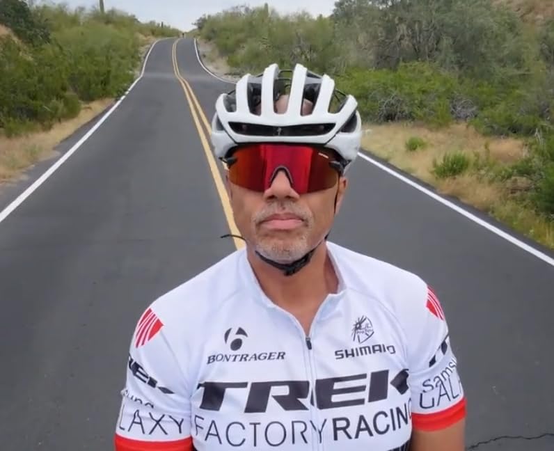 Tifosi Vogel SL Shield Sunglasses - Running, Baseball & Golf customer photo 1