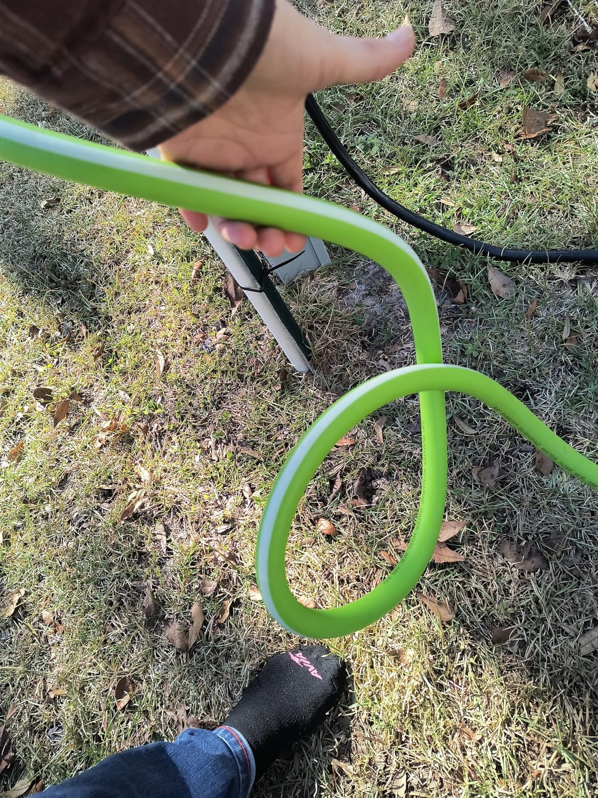 RVMATE RV Water Hose 25FT, 5/8