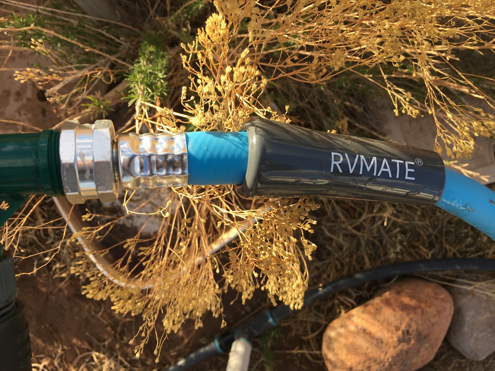 RVMATE RV Water Hose 25FT, 5/8